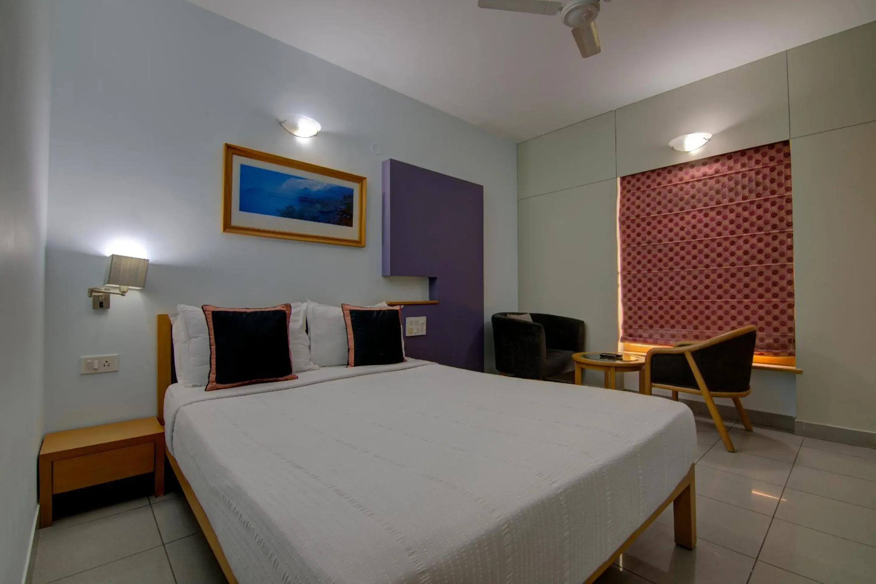 Bed in Tristar Serviced Apartments Bed in Tristar Serviced Apartments