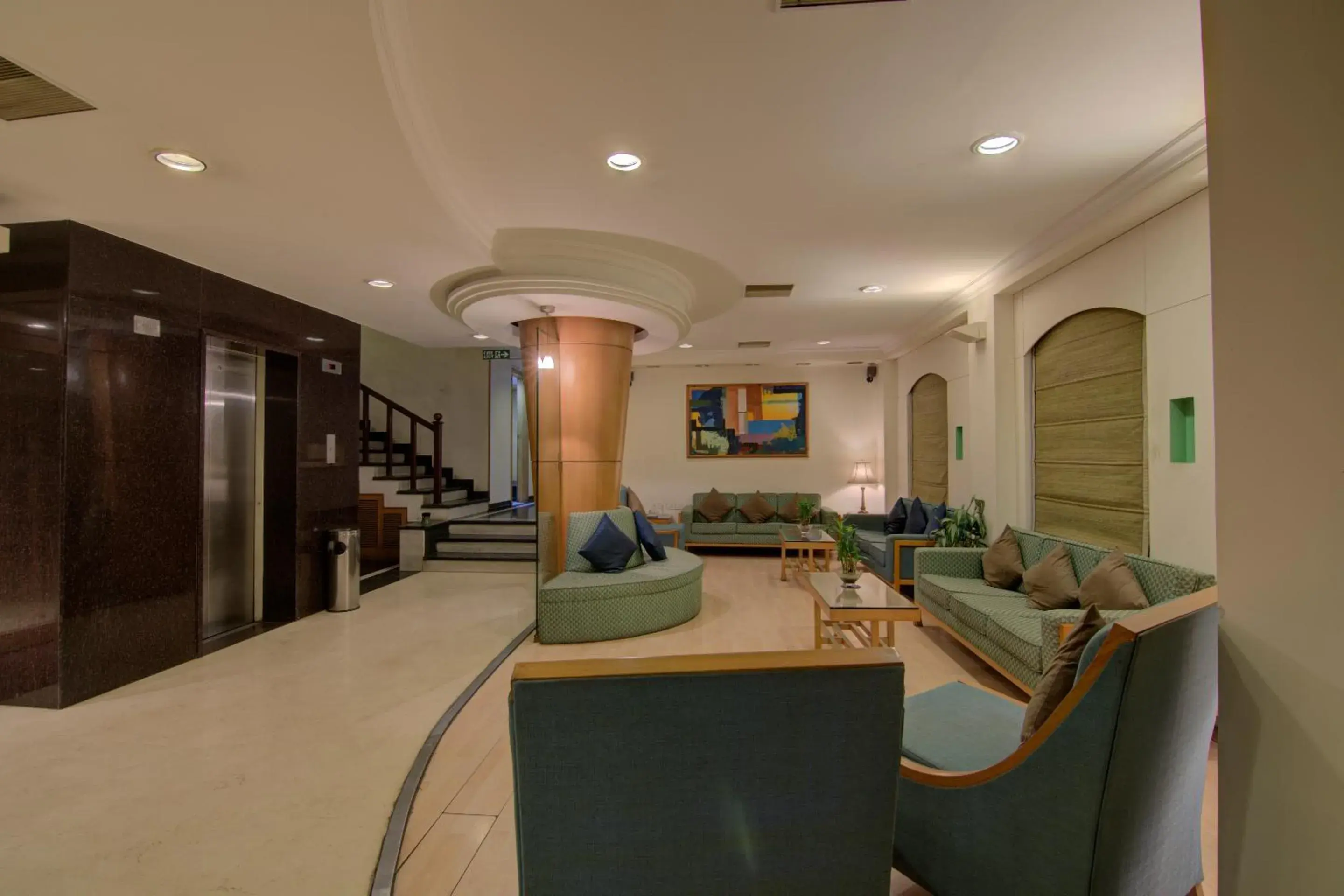 Lobby or reception in Tristar Serviced Apartments Lobby or reception in Tristar Serviced Apartments