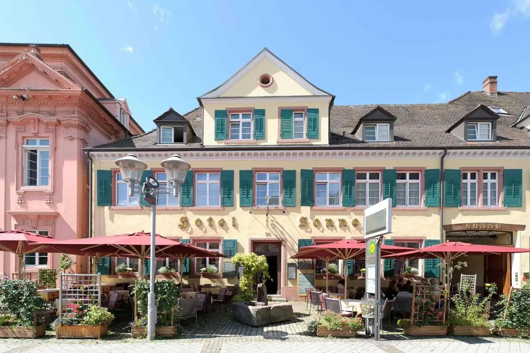Boardinghouse Sonne Boardinghouse Sonne