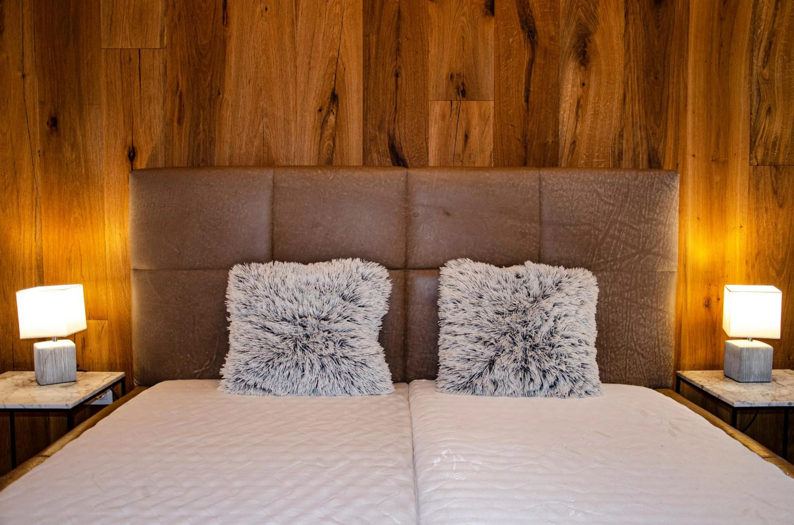 Bedroom in LOFT Astoria Suites by Vagabond