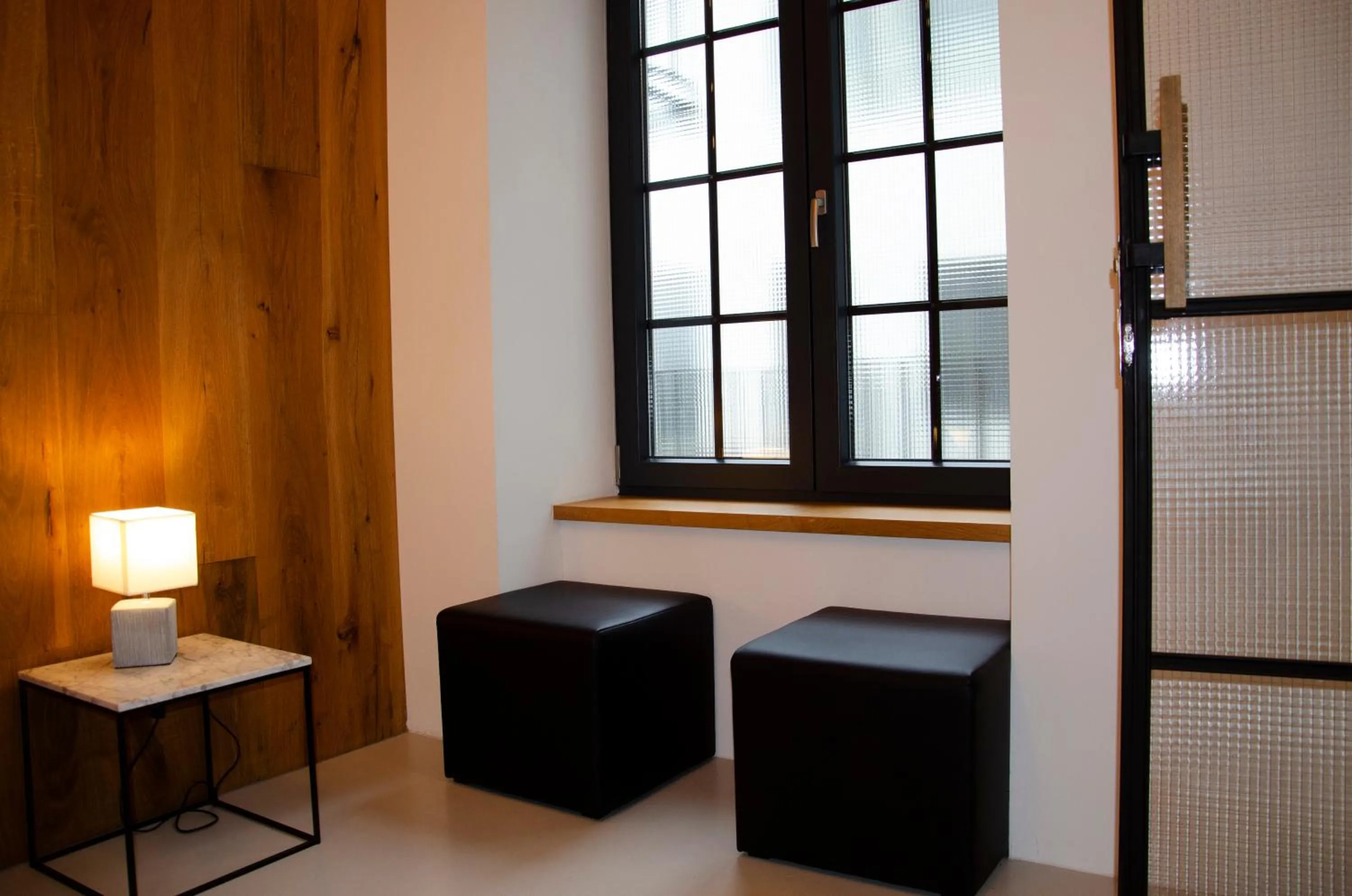 Decorative detail in LOFT Astoria Suites by Vagabond