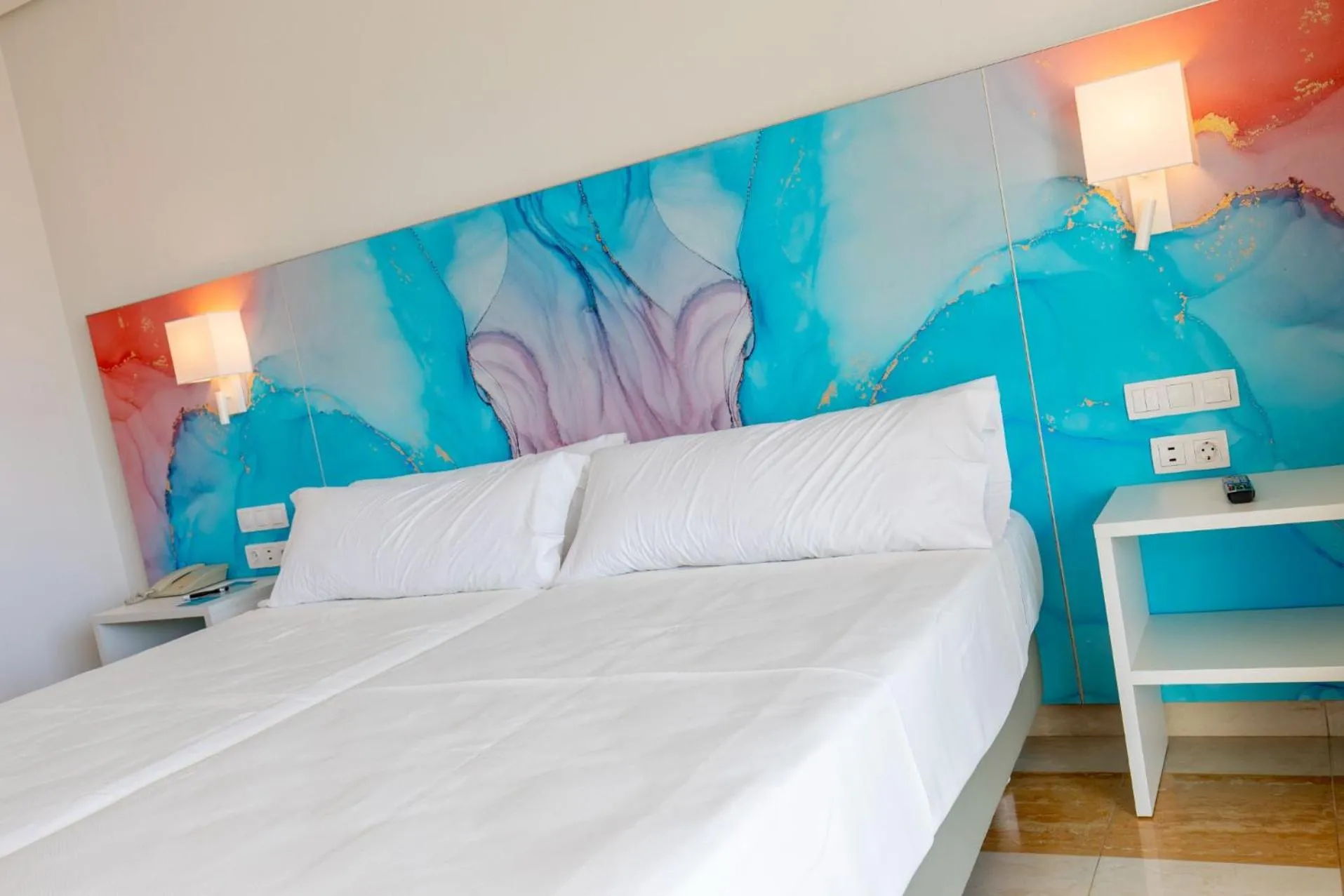 Bed in Hotel BCL Levante Club & Spa 4 Sup - Only Adults Recomended