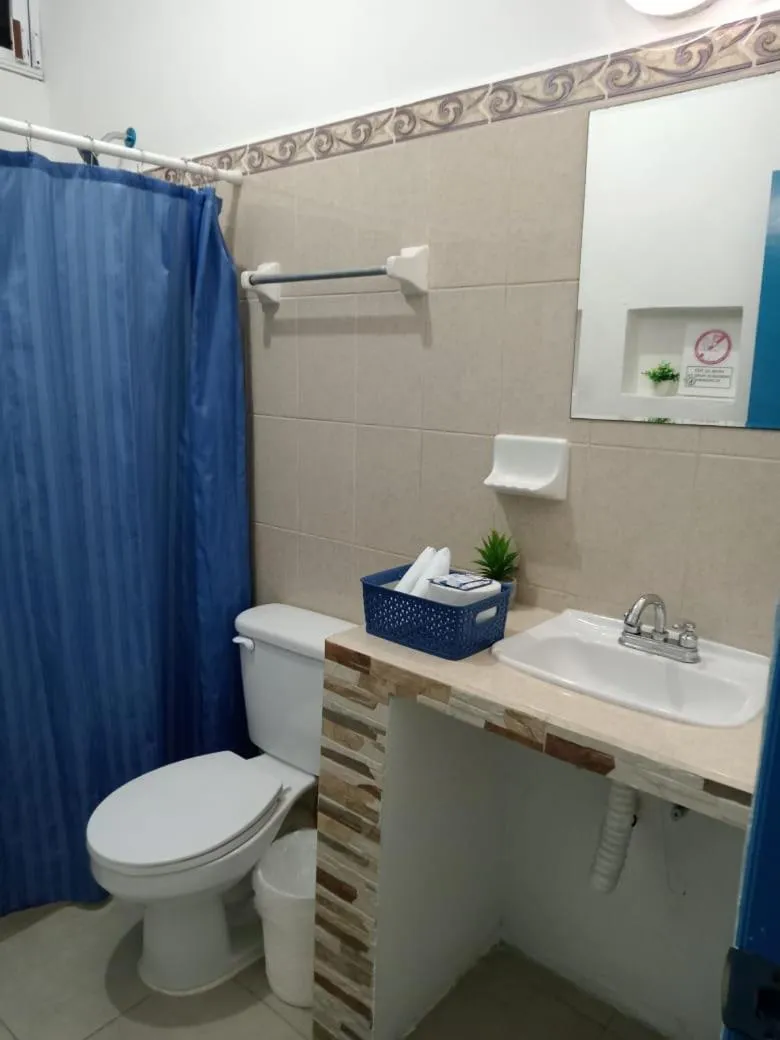 Solecito Hotel Apartamento Bacalar - Gratis Bicicletas y Kayyaks