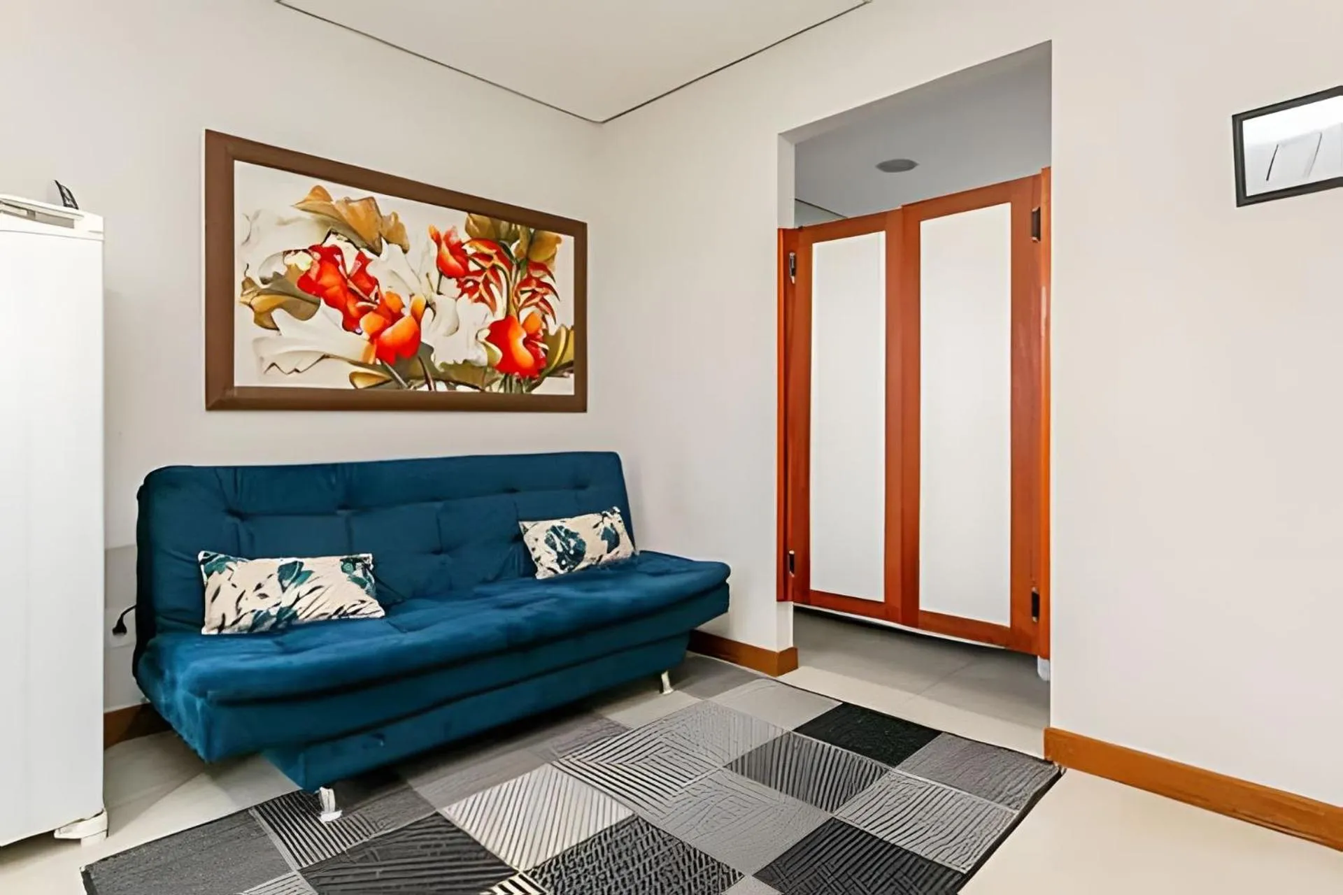 One-Bedroom Superior Apartment in Pantanal Living I