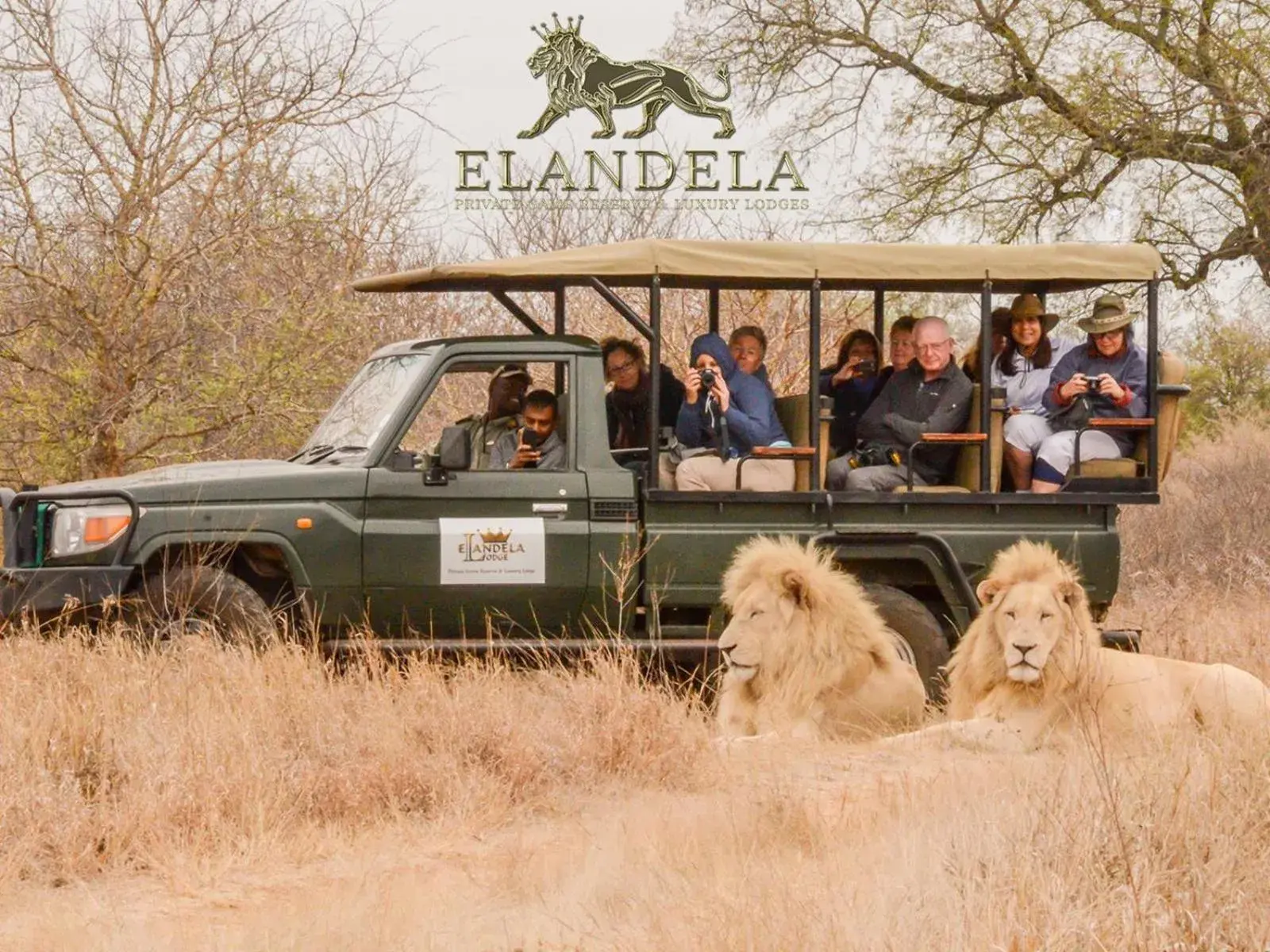 Elandela Private Game Reserve and Luxury Lodges Pty Ltd Elandela Private Game Reserve and Luxury Lodges Pty Ltd