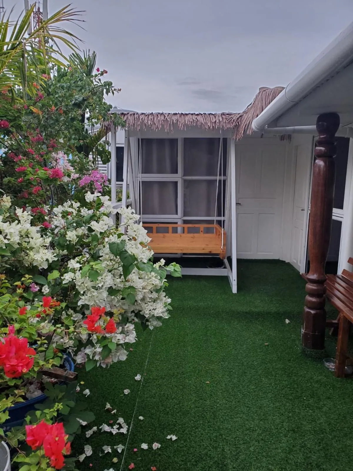 Rooftop Rooms