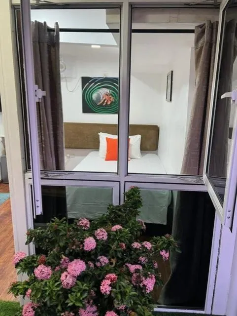 Garden in Rooftop Rooms