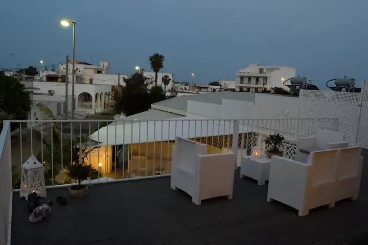 Arneo Terra del Sole B&B