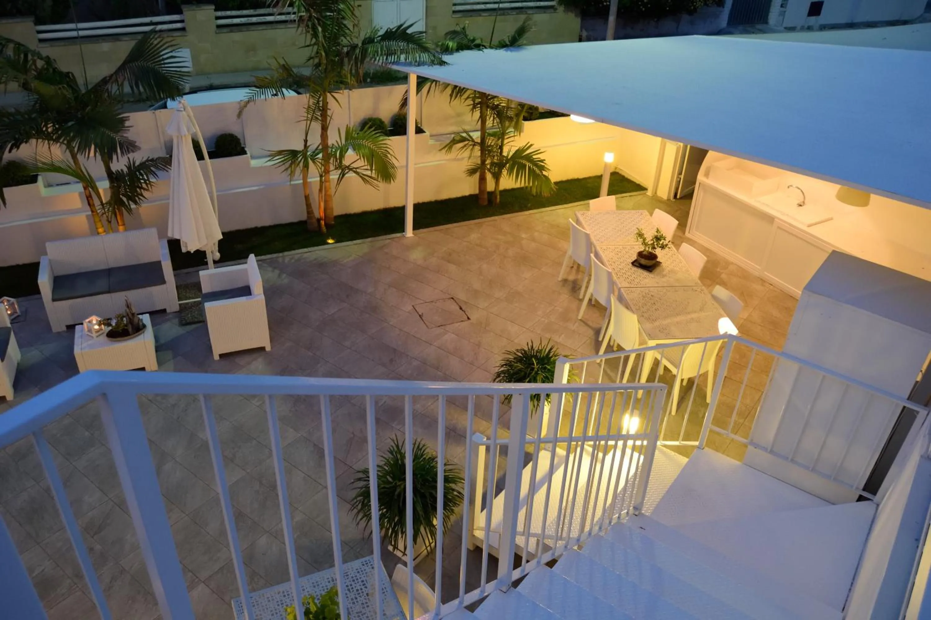 Arneo Terra del Sole B&B