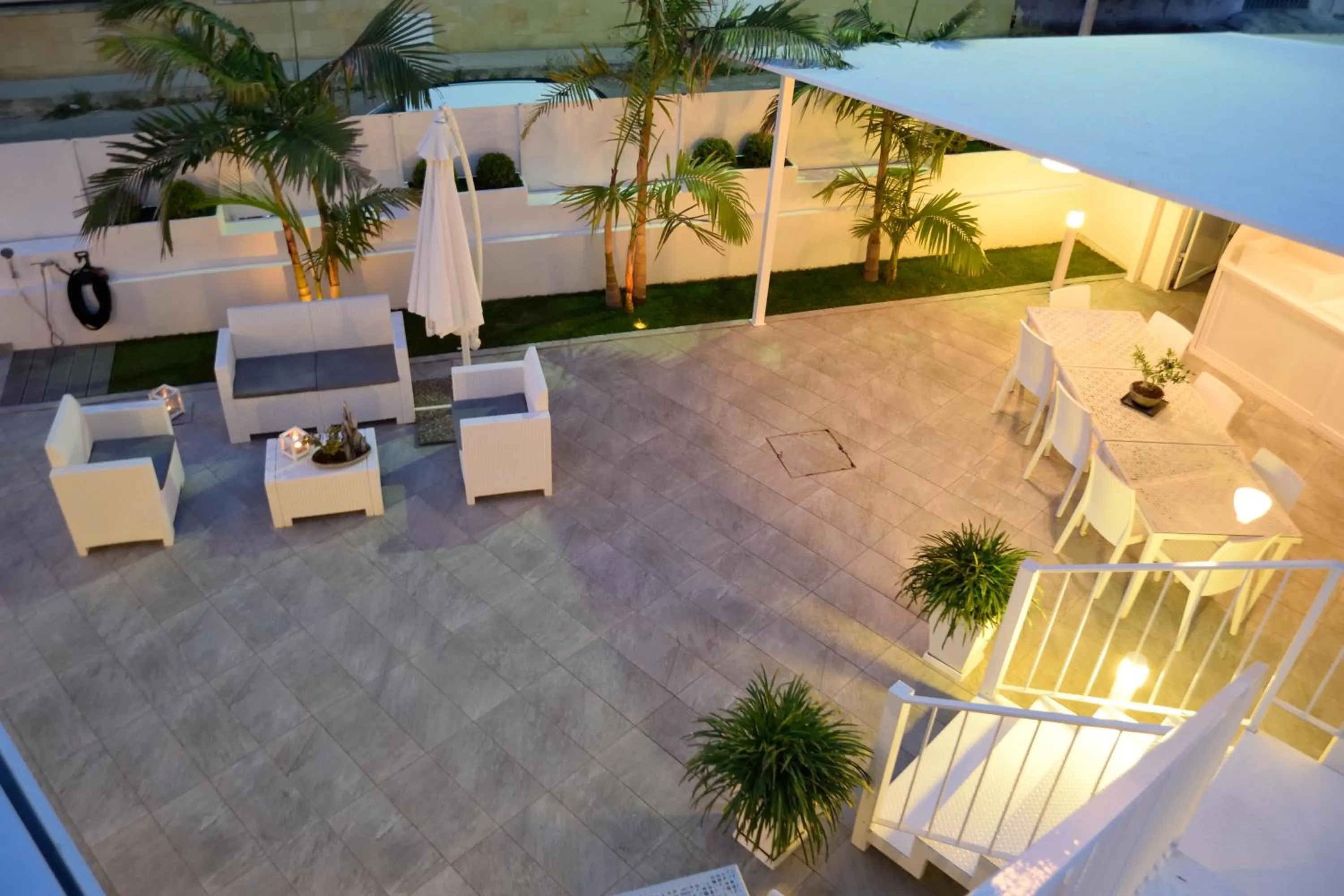 Arneo Terra del Sole B&B