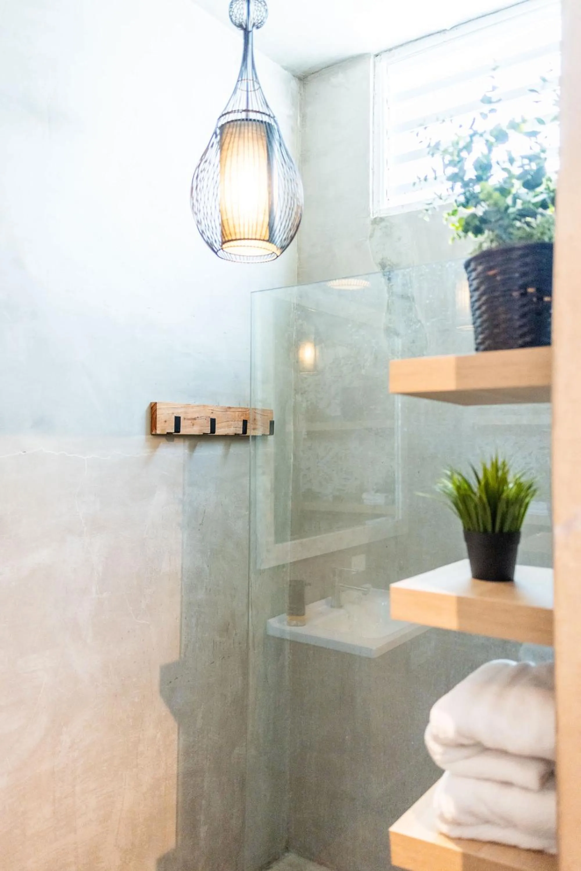 Bathroom in 24 Atlantic Place by Stay with Bear