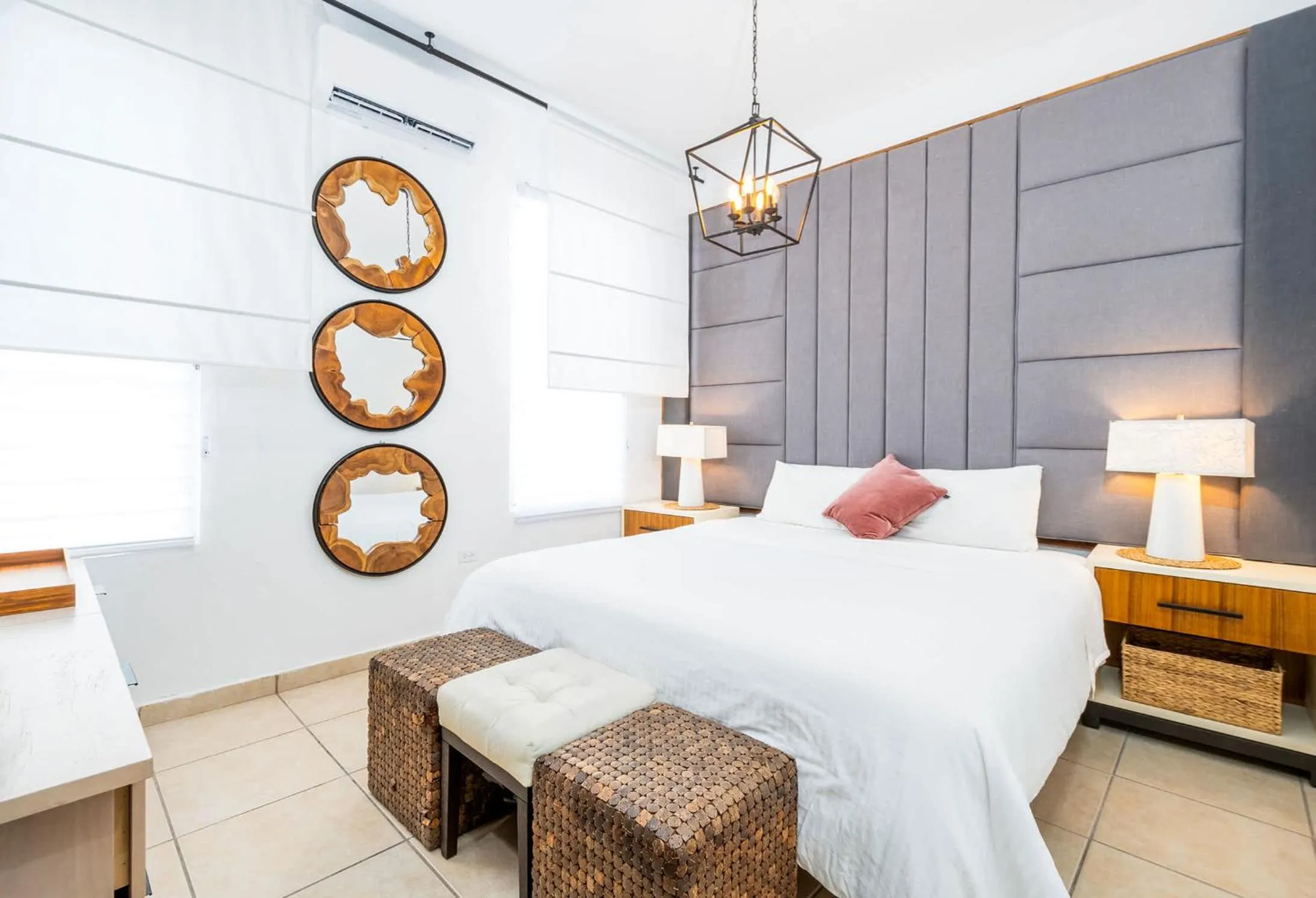 Bedroom in 24 Atlantic Place by Stay with Bear