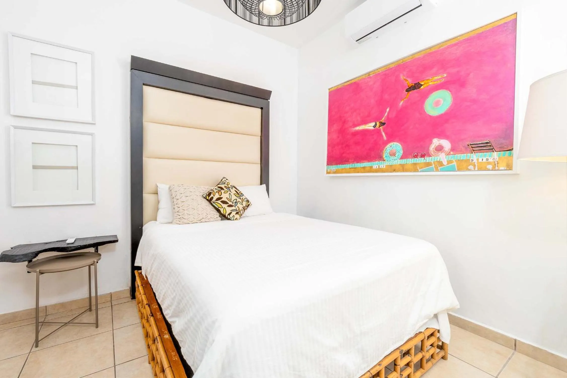 Bedroom in 24 Atlantic Place by Stay with Bear