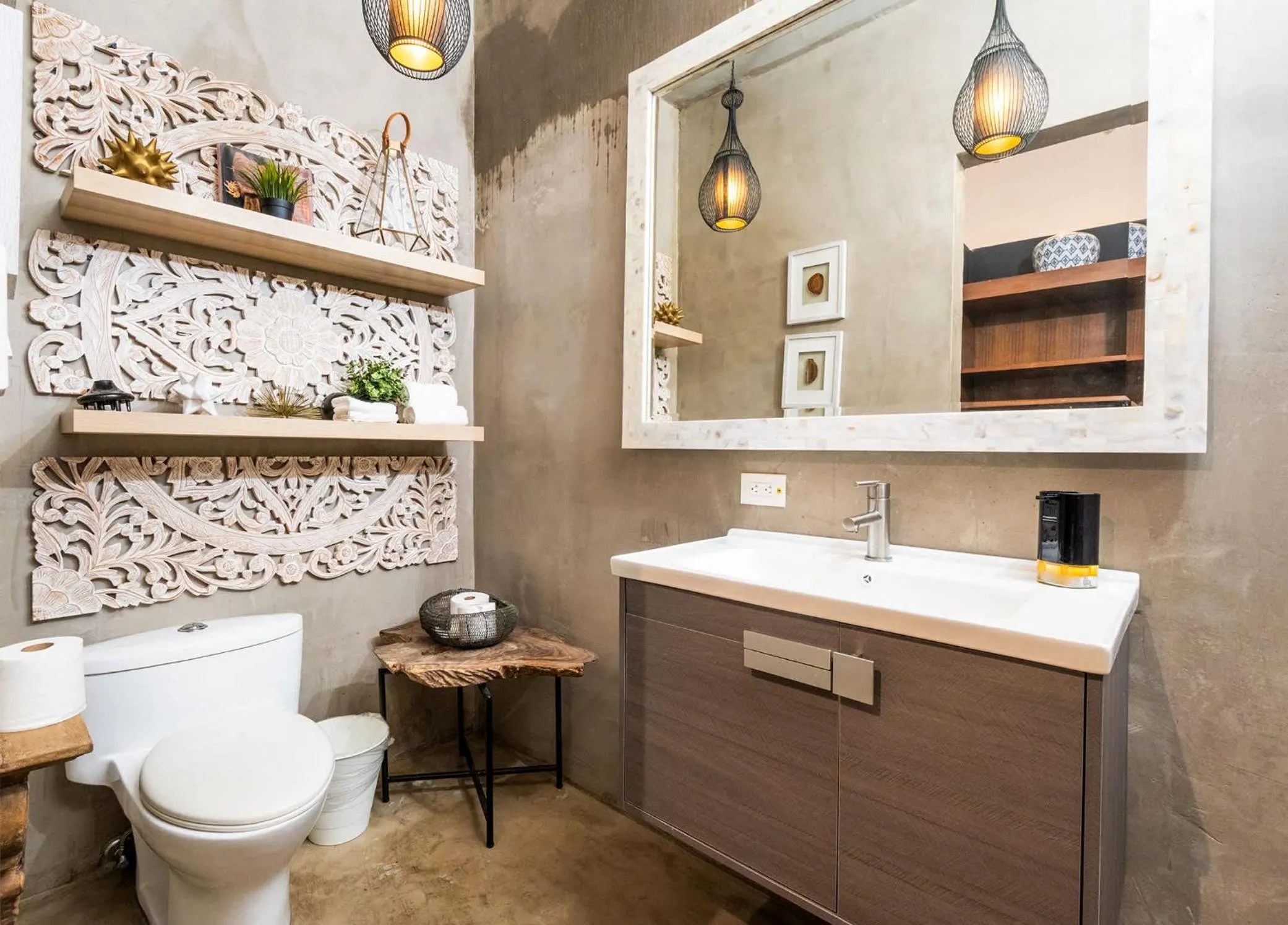Bathroom in 24 Atlantic Place by Stay with Bear