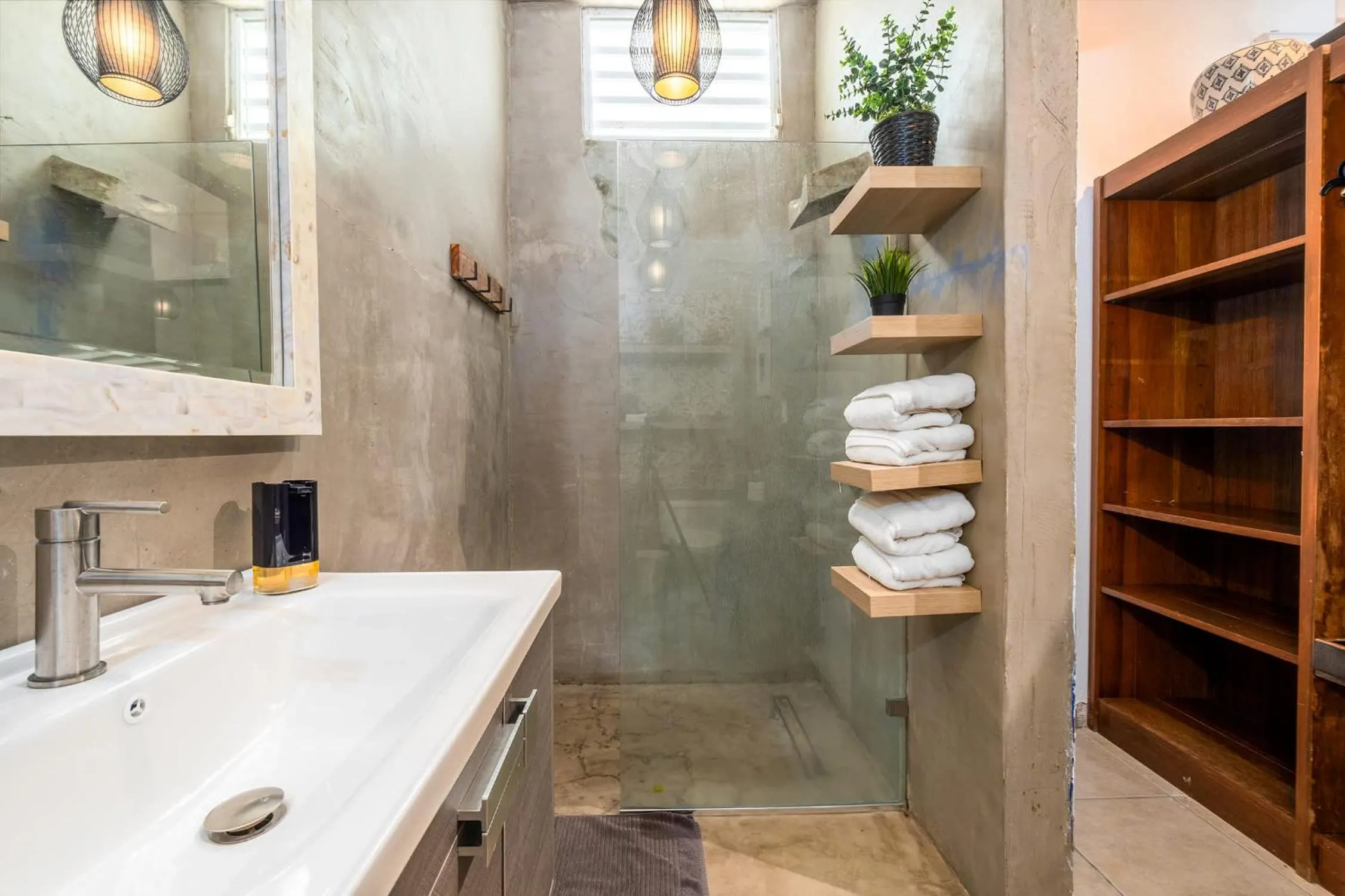 Bathroom in 24 Atlantic Place by Stay with Bear
