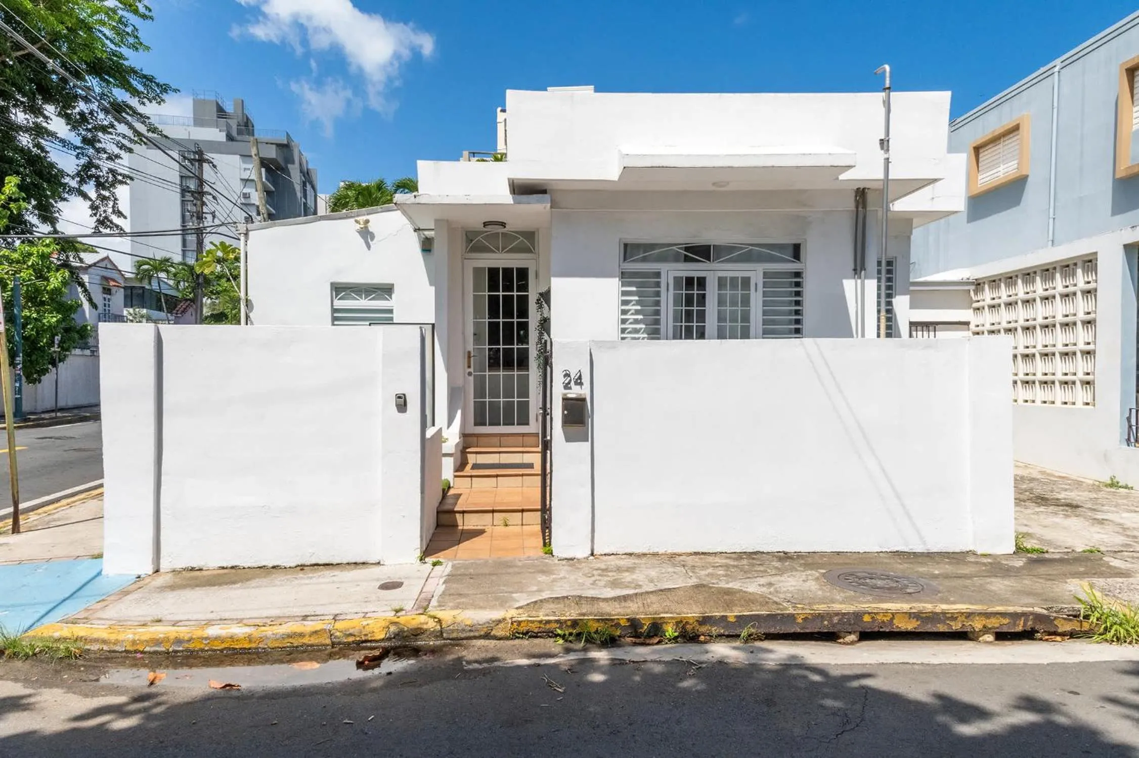 Property building in 24 Atlantic Place by Stay with Bear