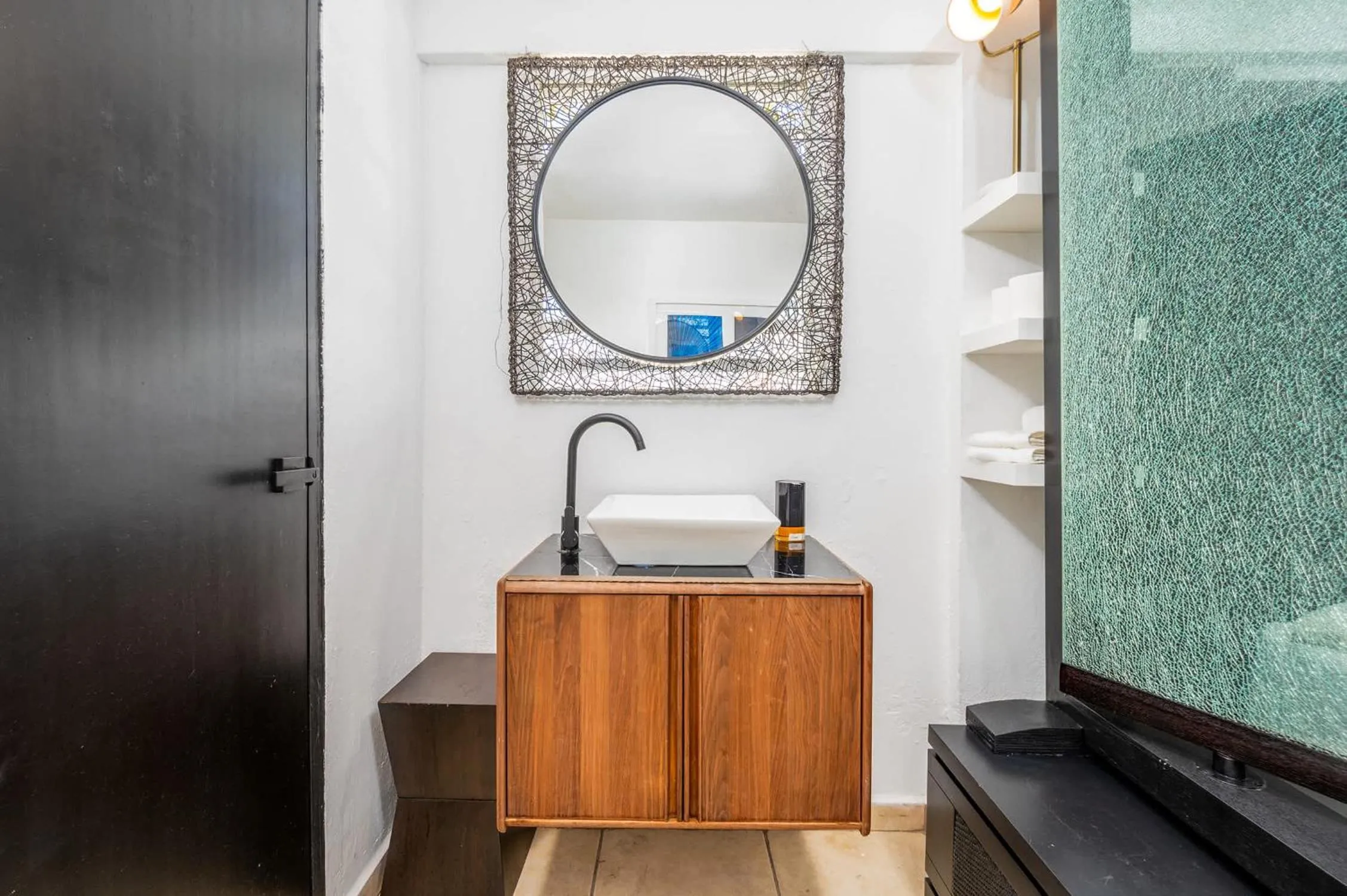 Bathroom in 24 Atlantic Place by Stay with Bear