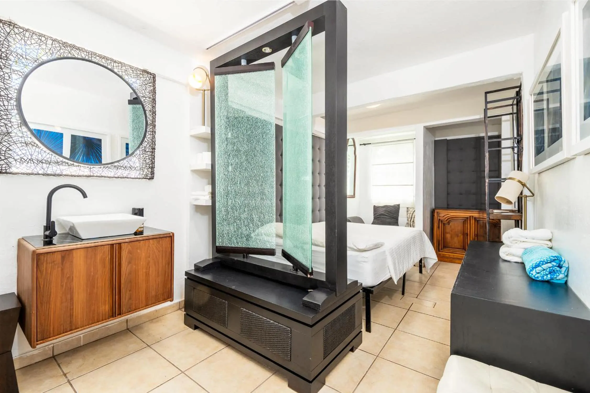 Bathroom in 24 Atlantic Place by Stay with Bear