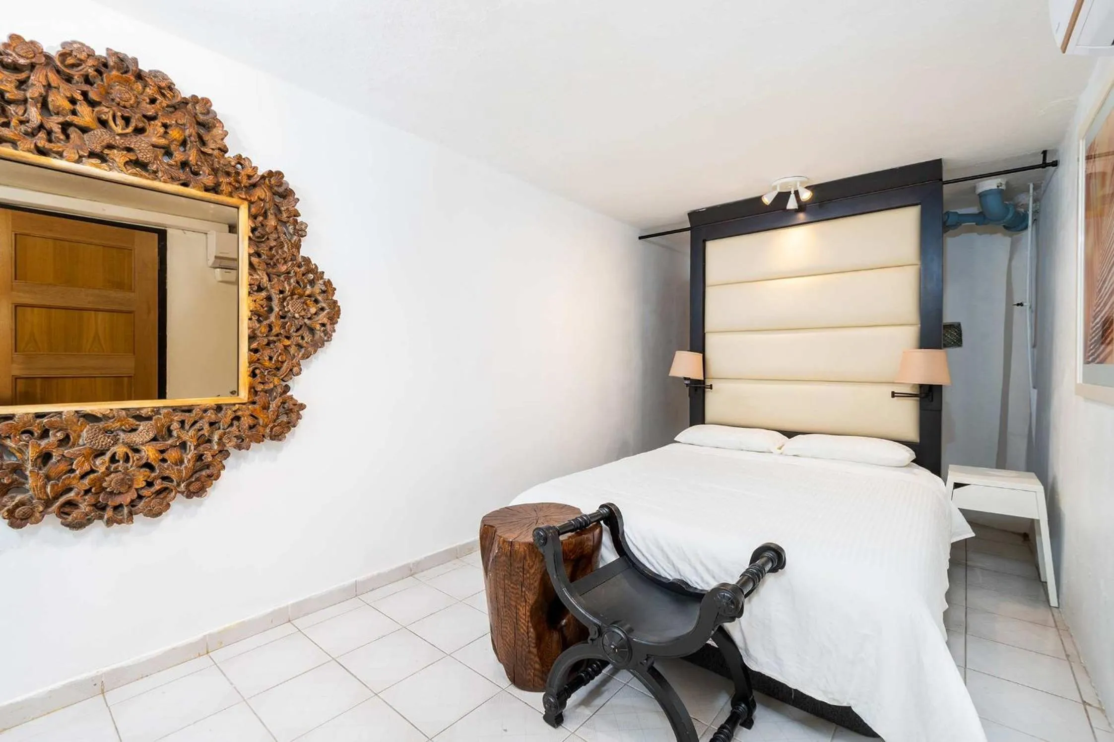 Bedroom in 24 Atlantic Place by Stay with Bear