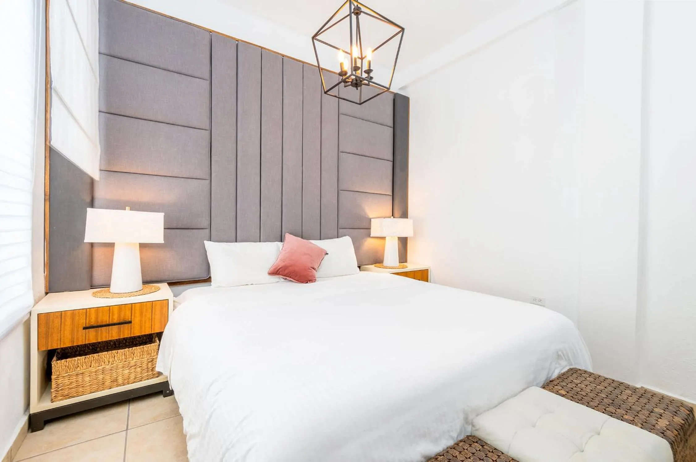 Bedroom in 24 Atlantic Place by Stay with Bear