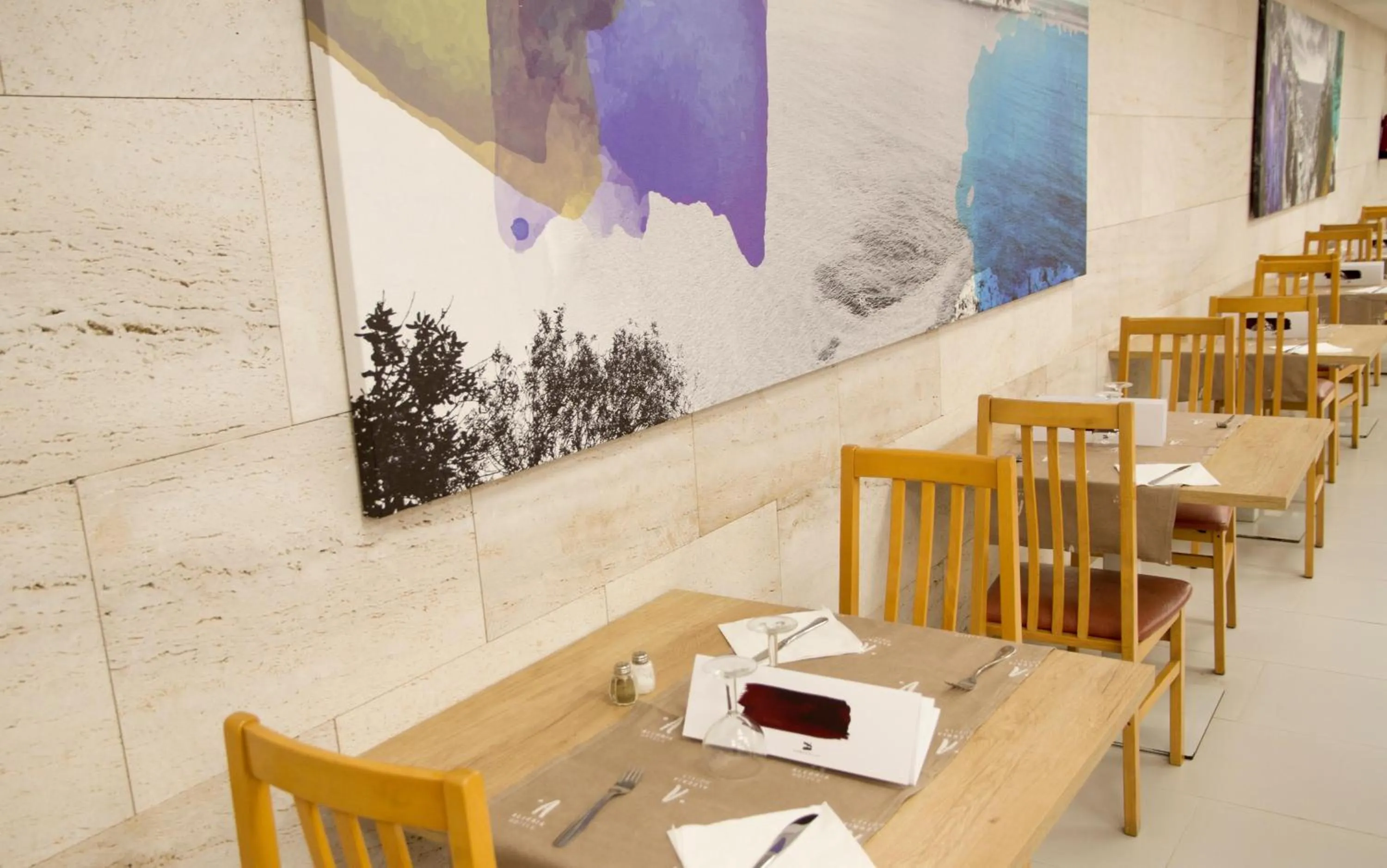 Restaurant/places to eat in ALEGRIA Fenals Mar