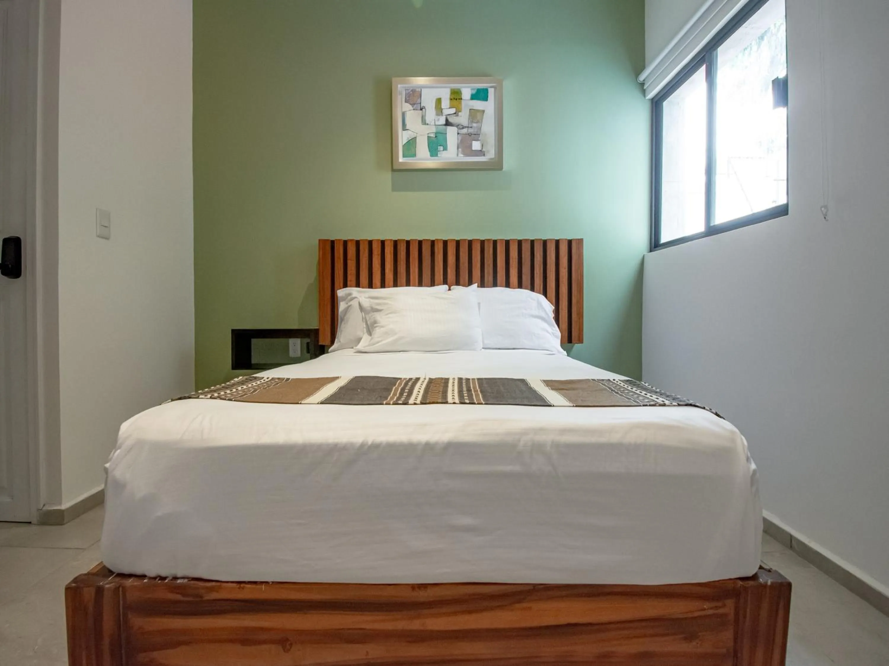 Bedroom, Bed in Collection O Hotel Lavanda Anzures