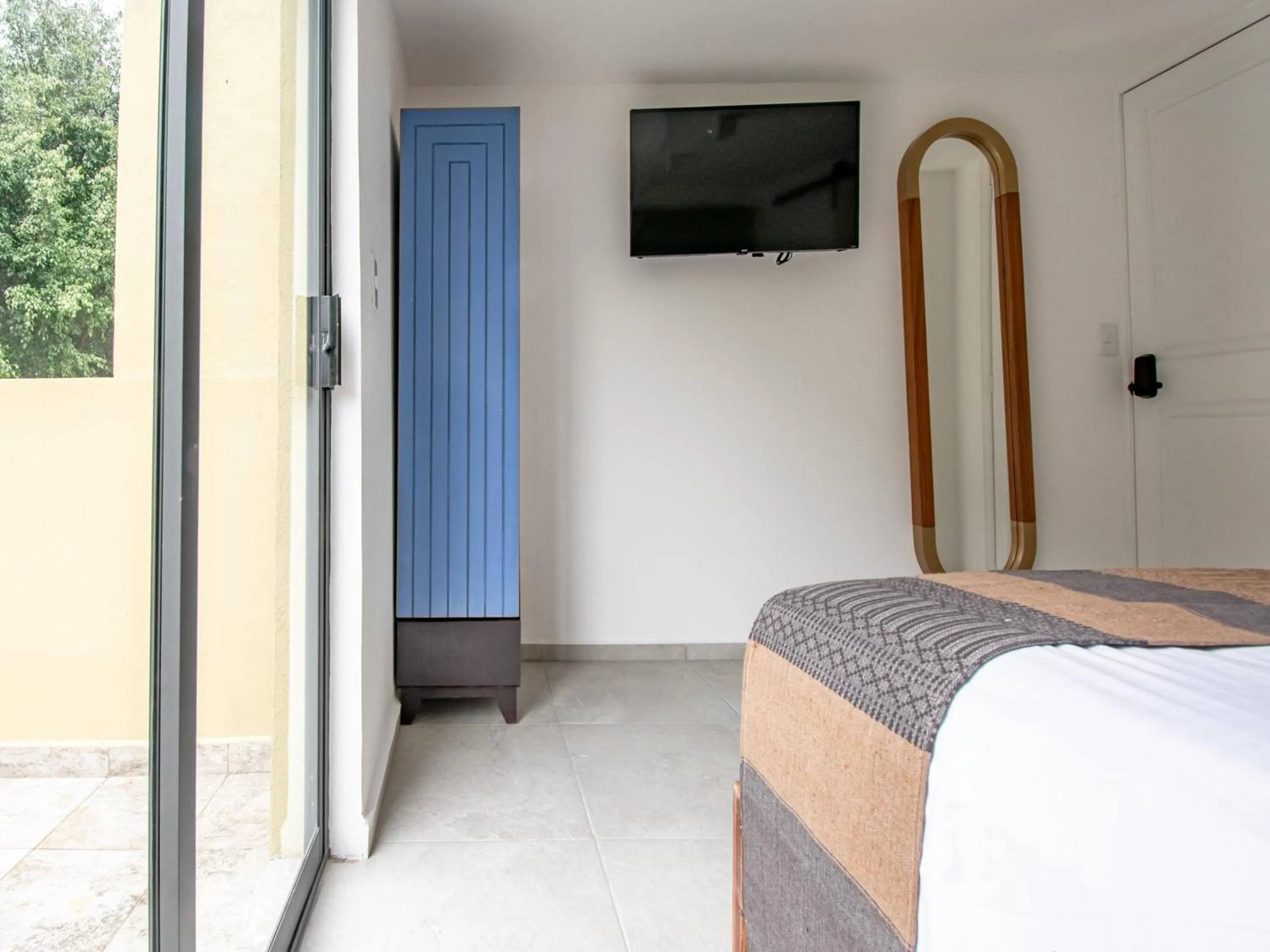 Bedroom, Bed in Collection O Hotel Lavanda Anzures