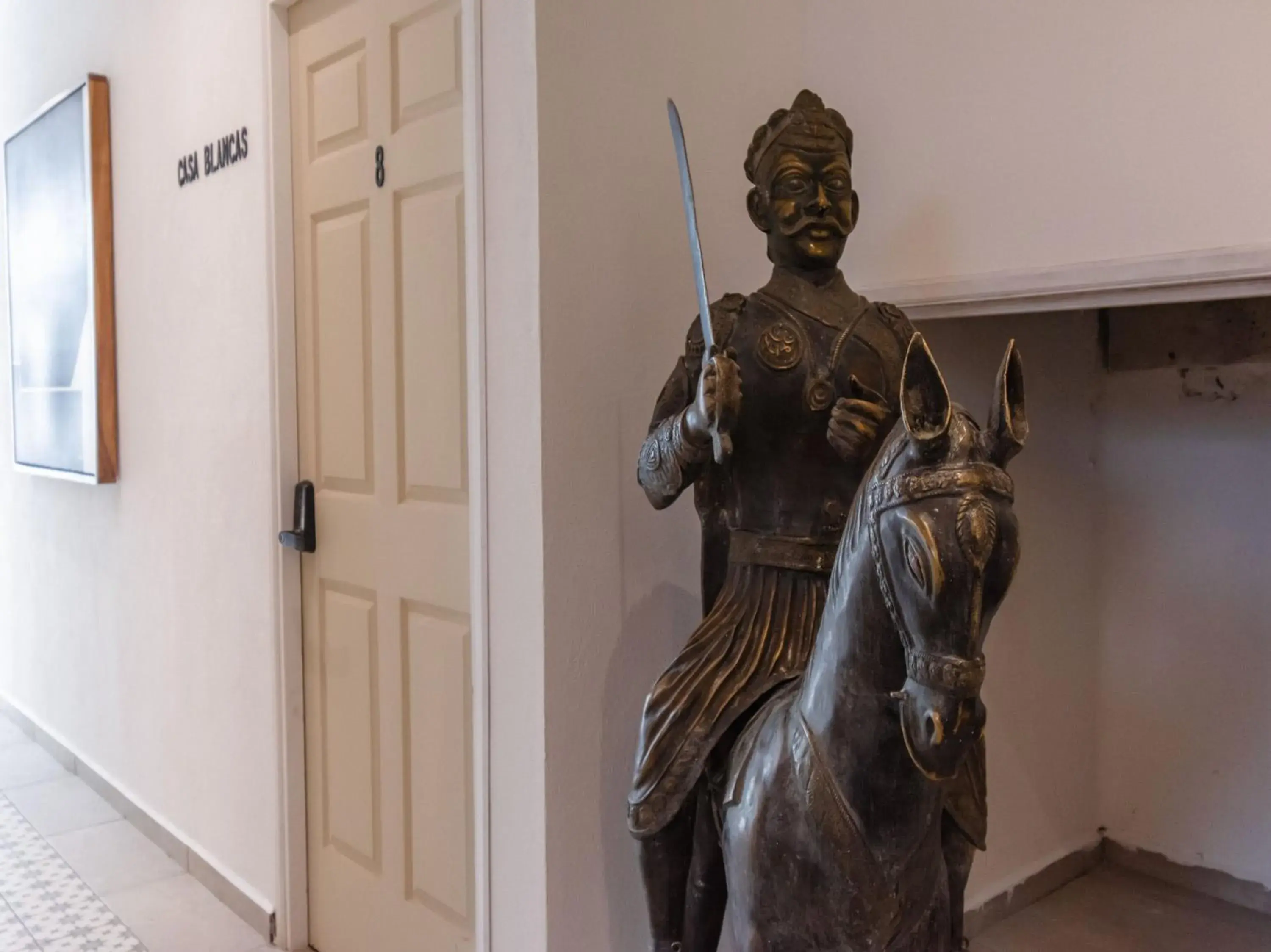 Lobby or reception in Collection O Hotel Lavanda Anzures Lobby or reception in Collection O Hotel Lavanda Anzures