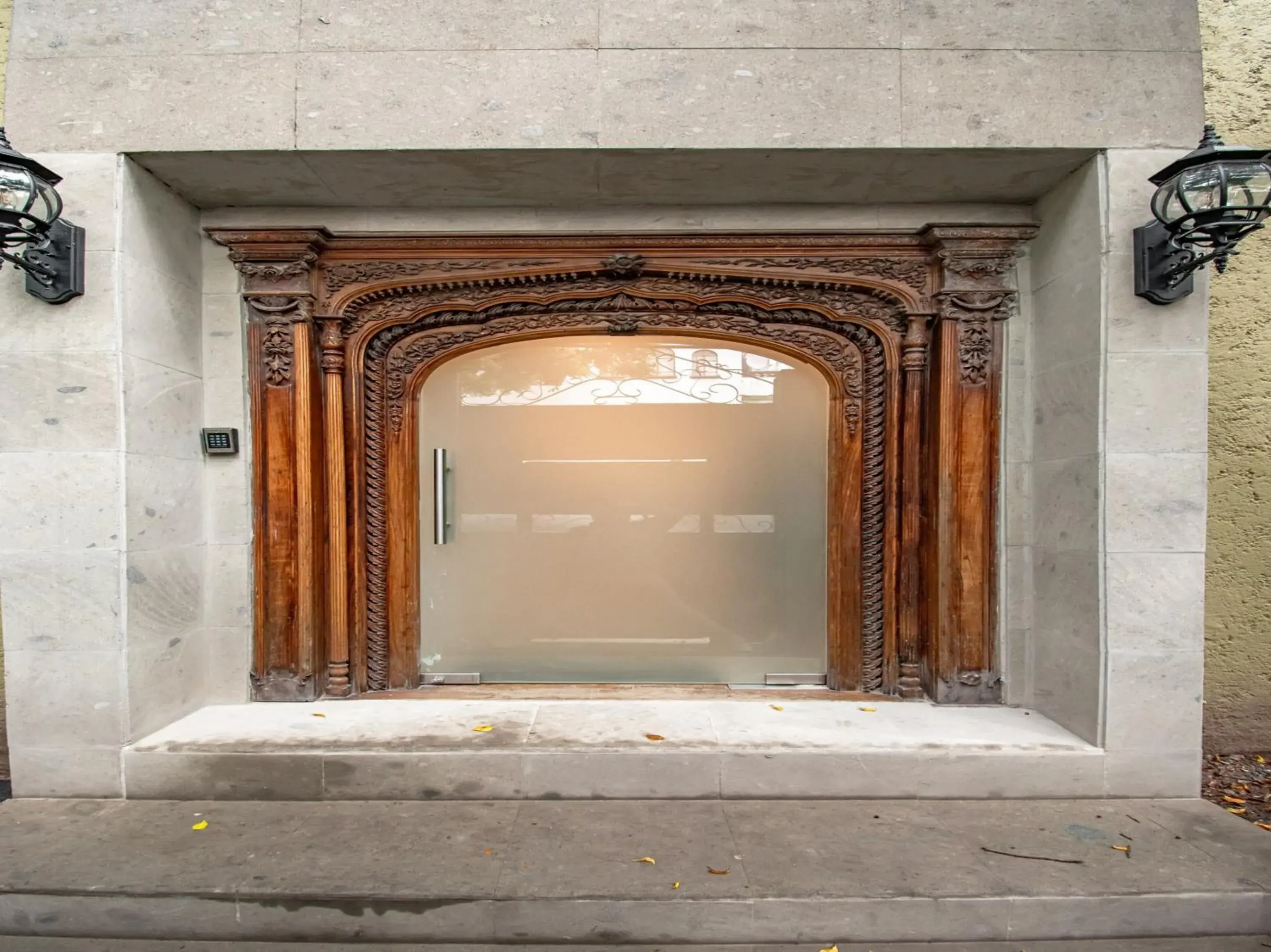 Facade/entrance in Collection O Hotel Lavanda Anzures Facade/entrance in Collection O Hotel Lavanda Anzures