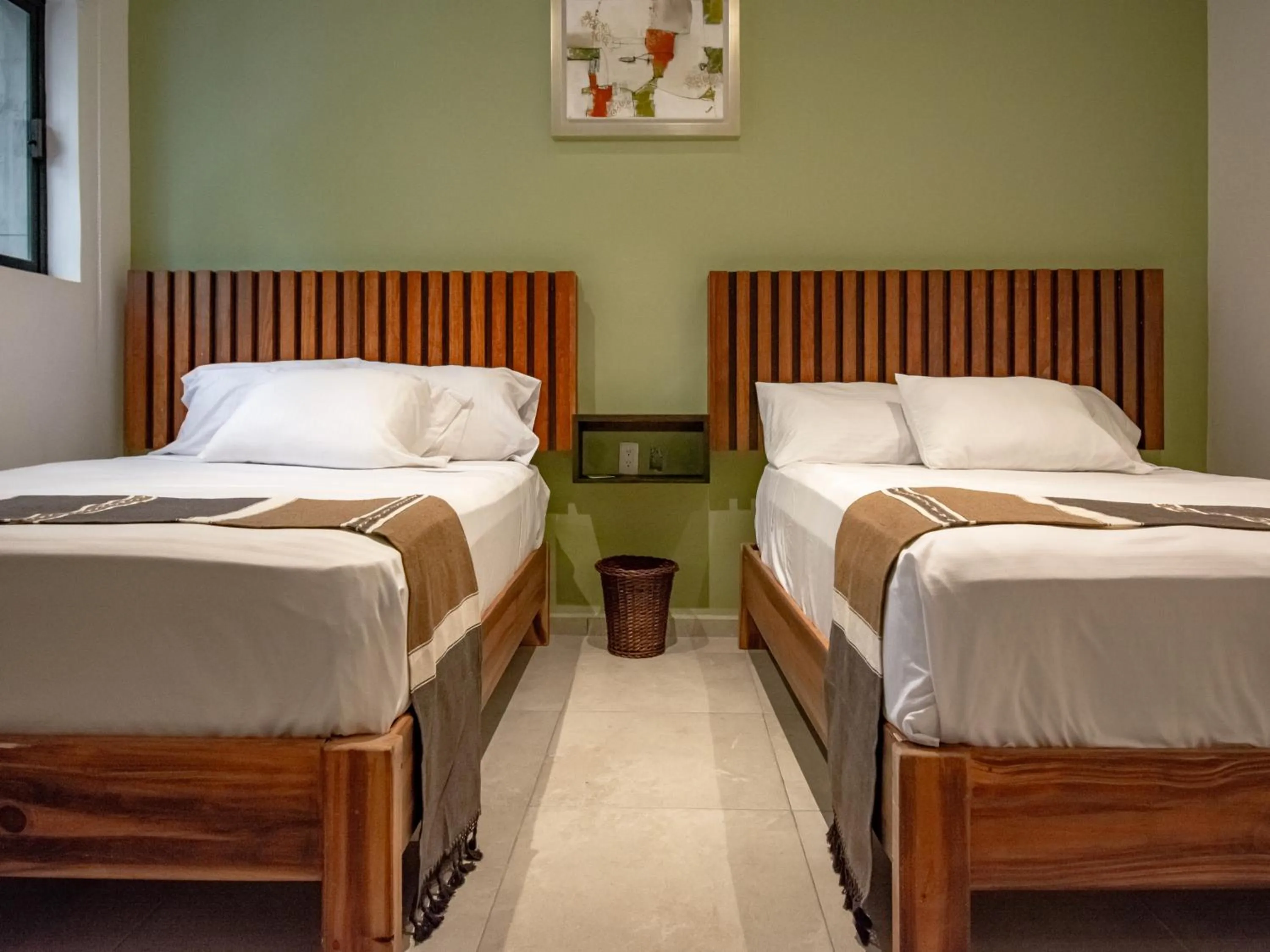 Bedroom, Bed in Collection O Hotel Lavanda Anzures