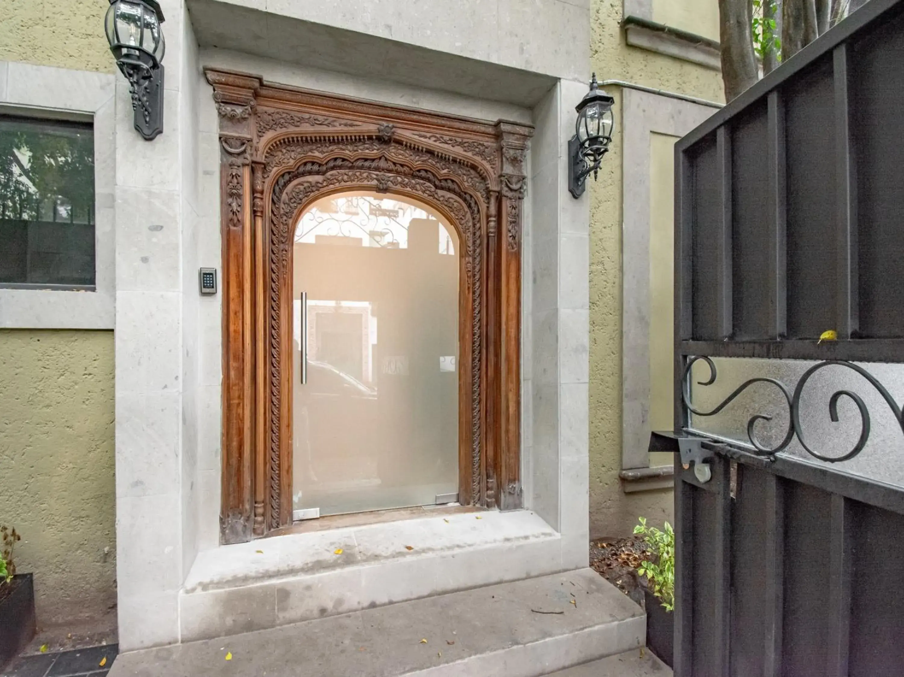 Facade/entrance in Collection O Hotel Lavanda Anzures Facade/entrance in Collection O Hotel Lavanda Anzures
