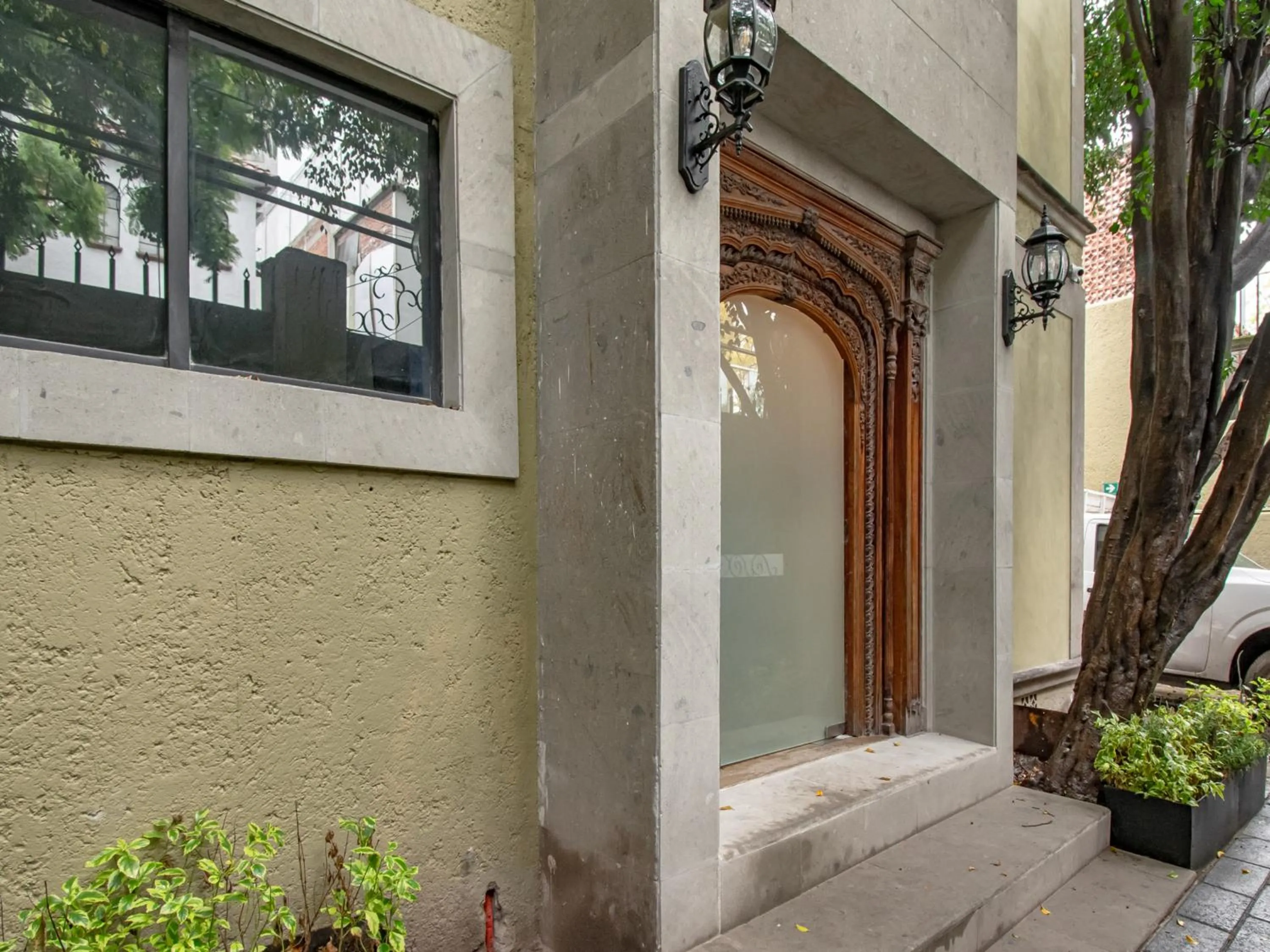 Facade/entrance in Collection O Hotel Lavanda Anzures