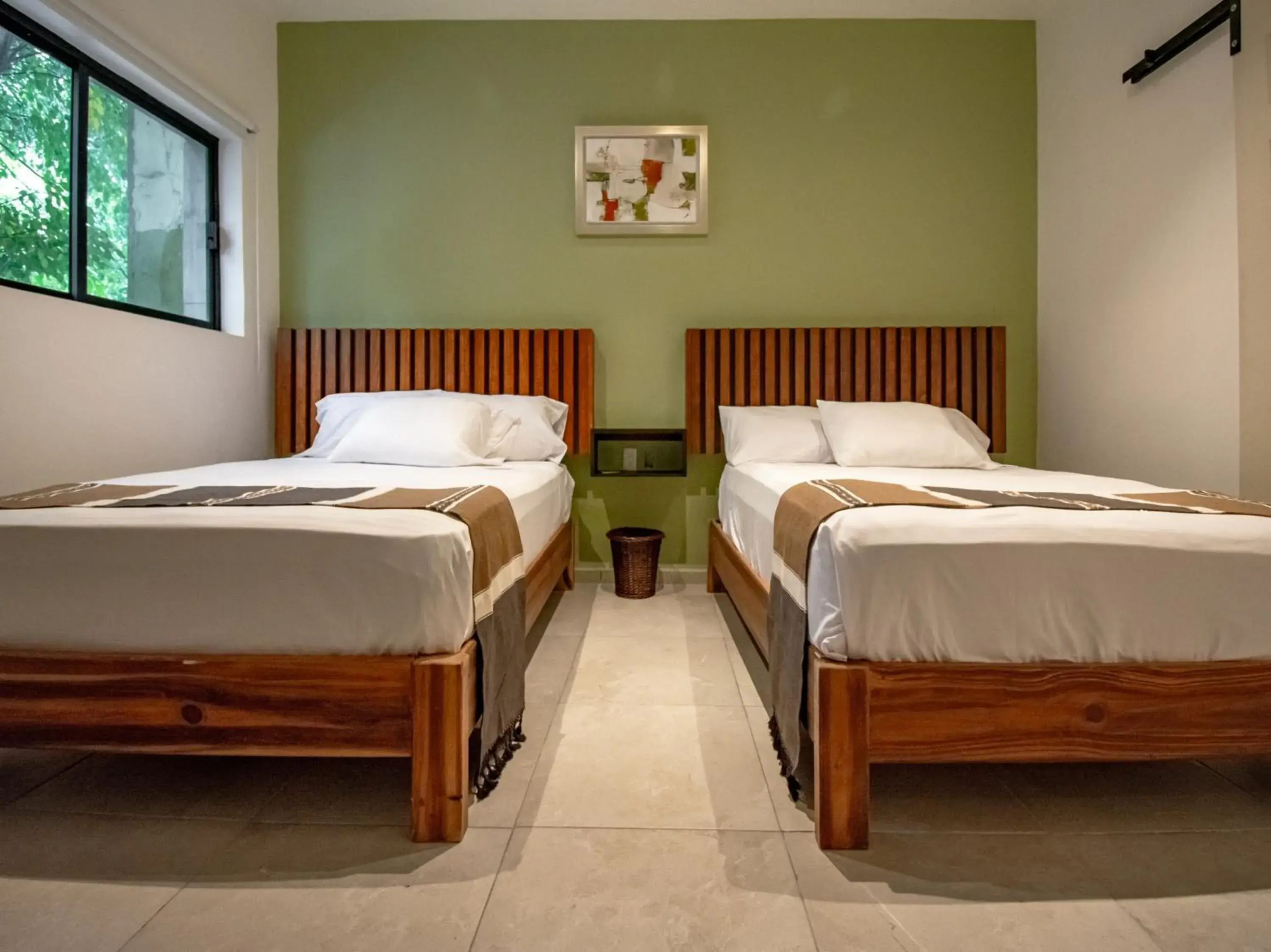 Bedroom, Bed in Collection O Hotel Lavanda Anzures Bedroom, Bed in Collection O Hotel Lavanda Anzures