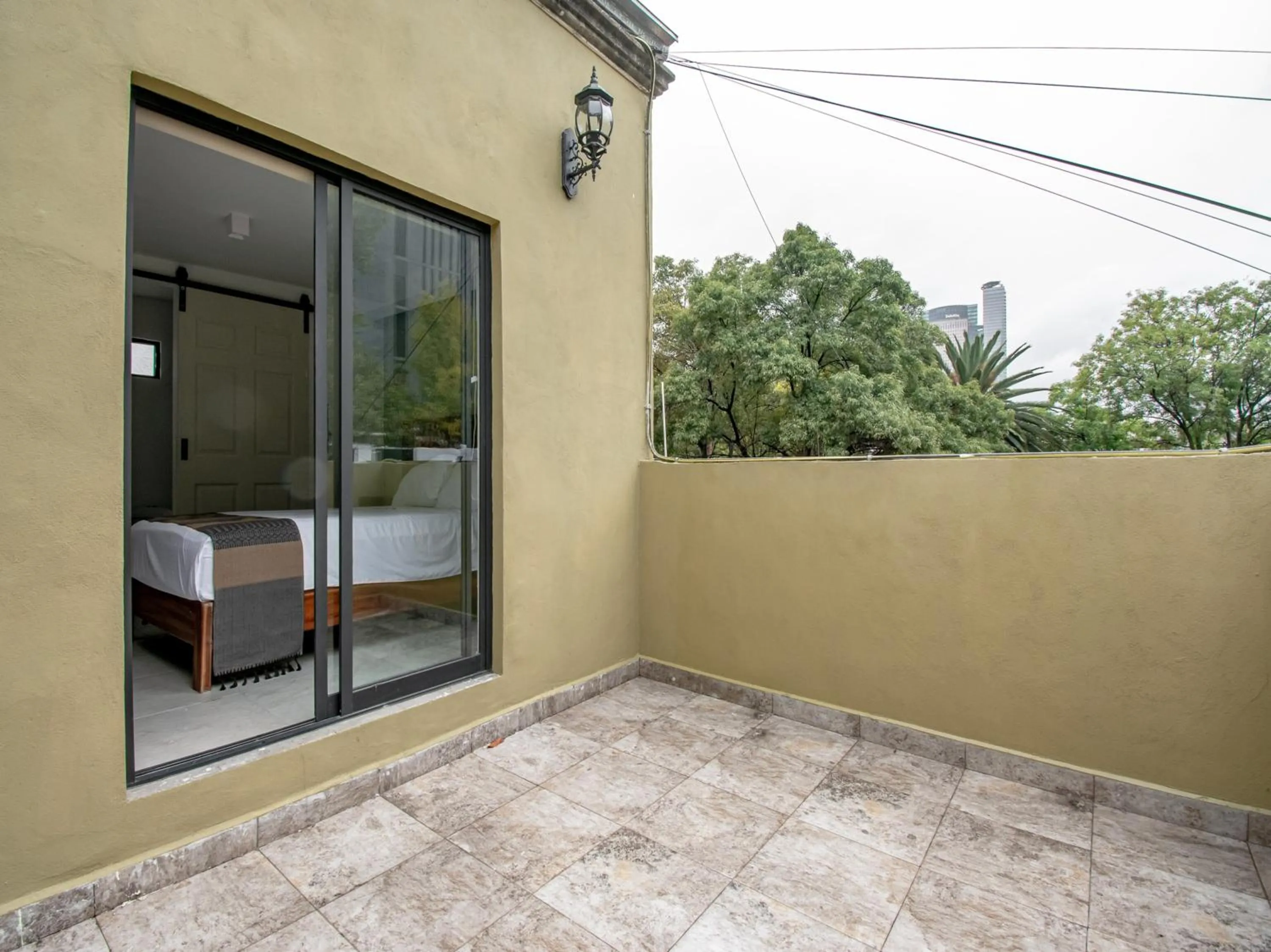 Bedroom in Collection O Hotel Lavanda Anzures