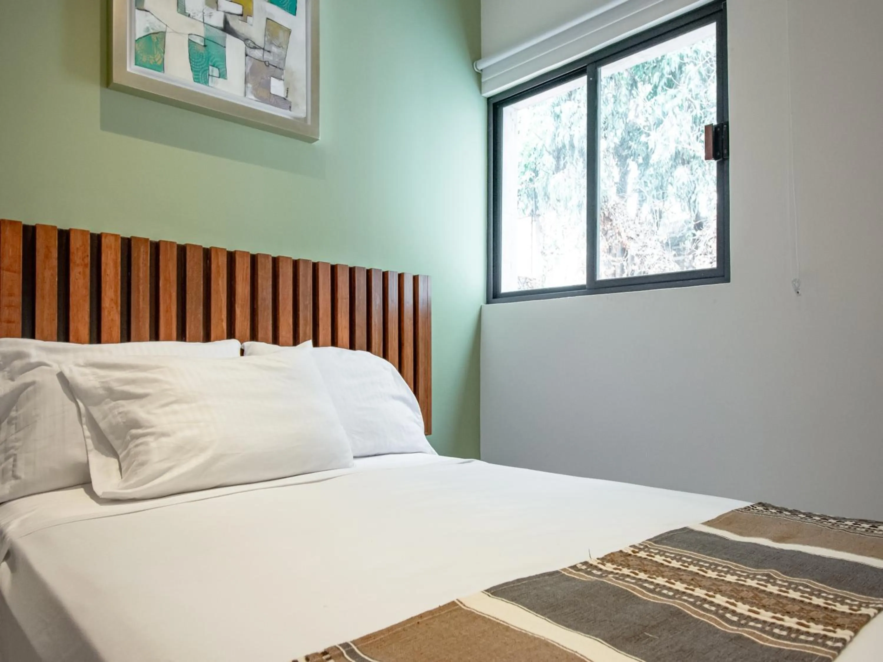 Bedroom, Bed in Collection O Hotel Lavanda Anzures