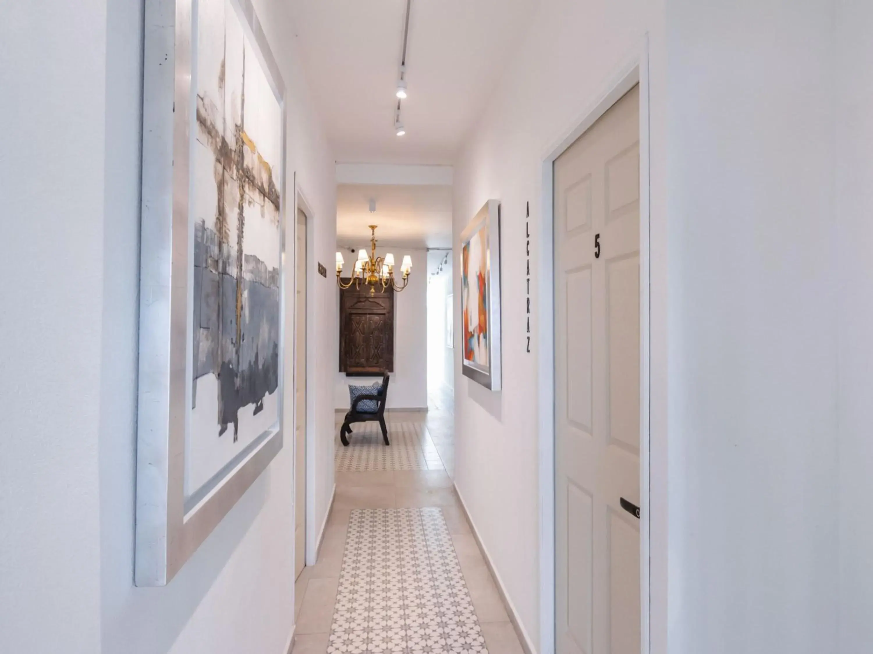 Lobby or reception in Collection O Hotel Lavanda Anzures Lobby or reception in Collection O Hotel Lavanda Anzures