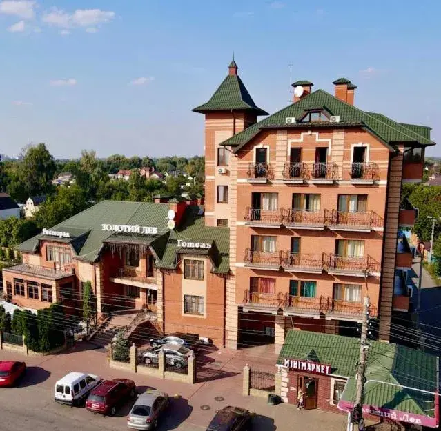 Golden Lion Hotel Golden Lion Hotel