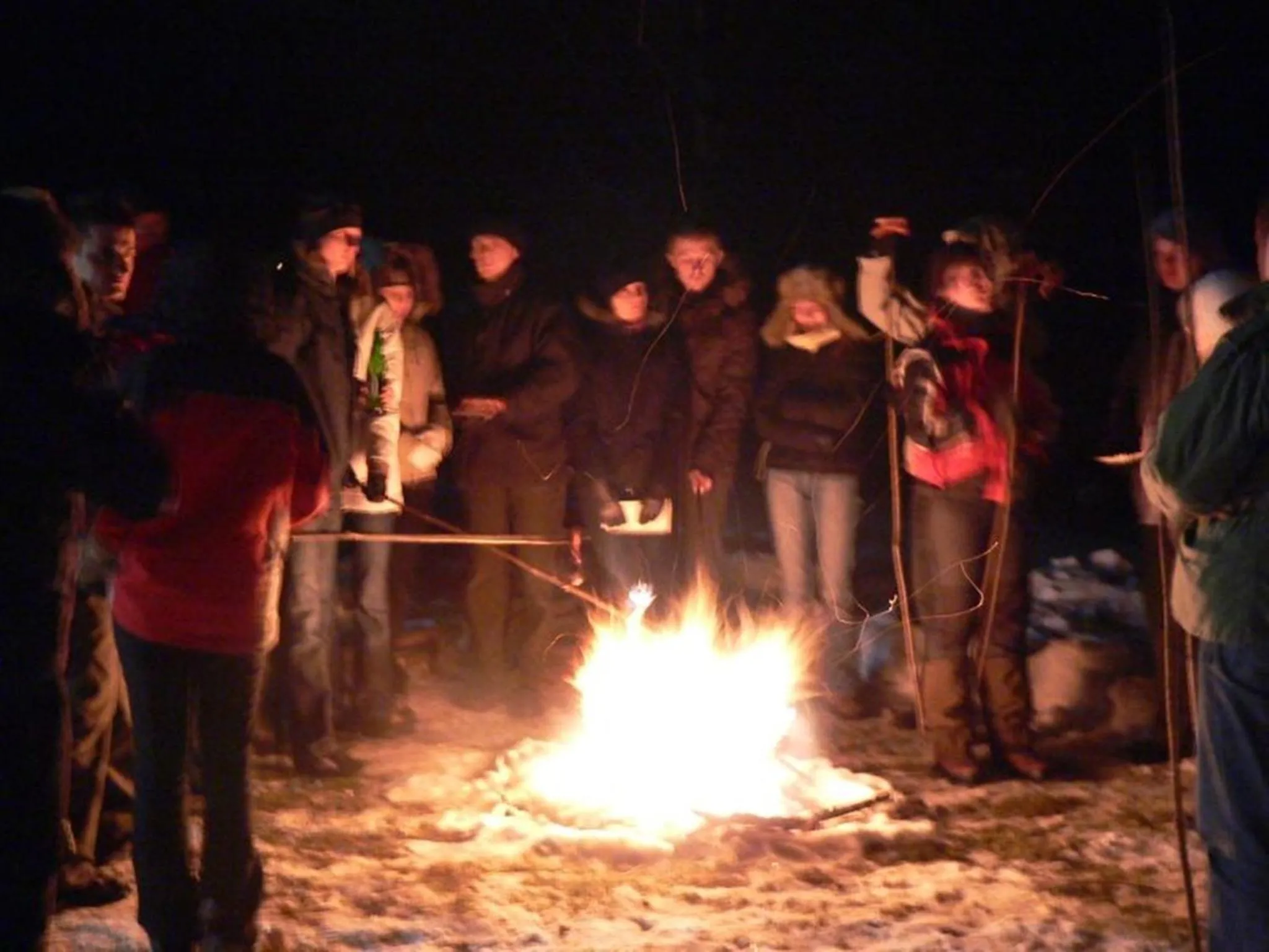 People in Przystanek Smerek