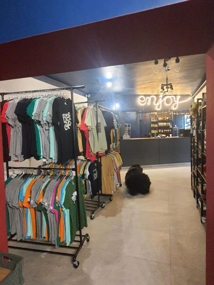 Restaurant/places to eat in Przystanek Smerek