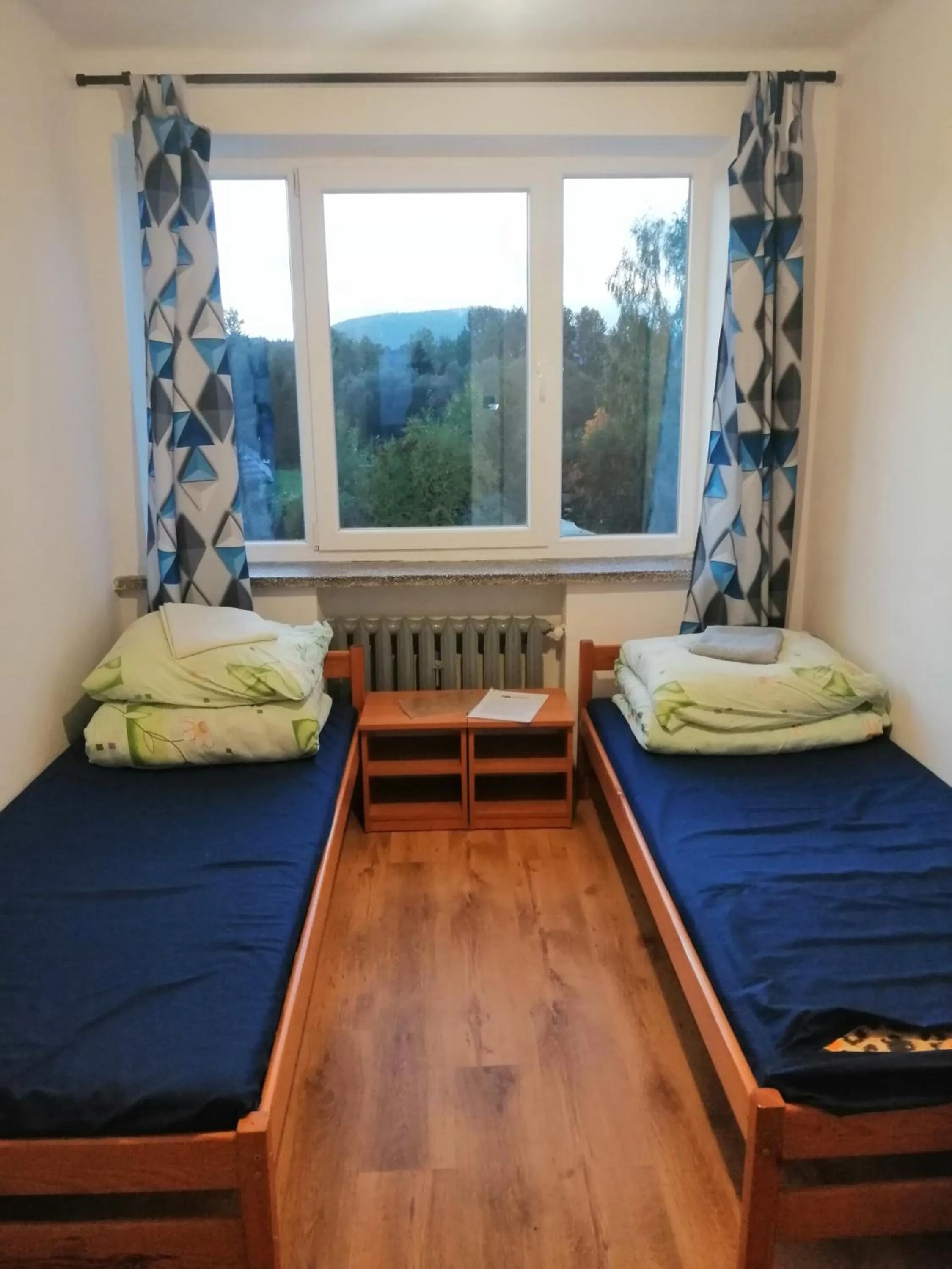 Bed in Przystanek Smerek