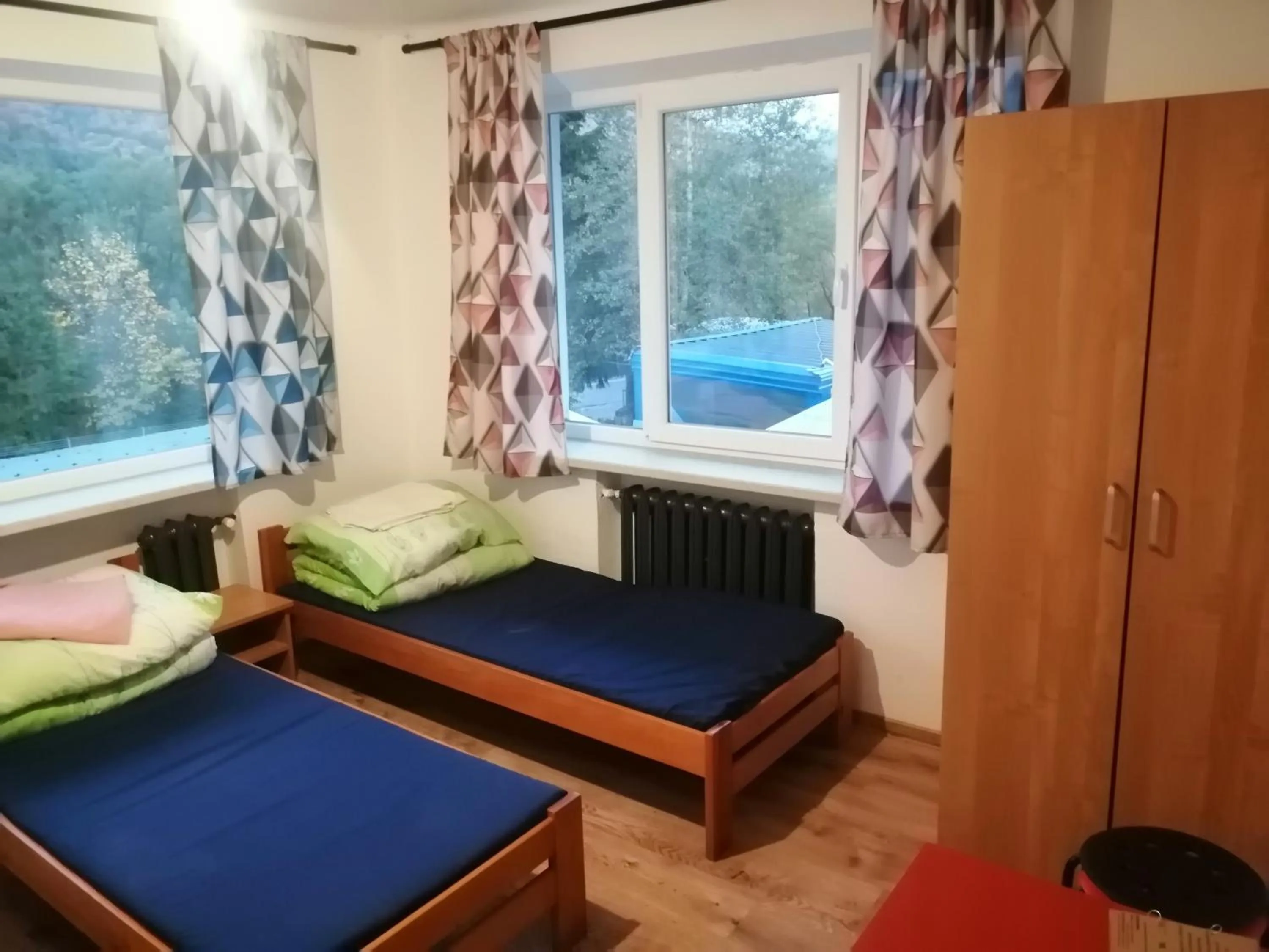 Bed in Przystanek Smerek