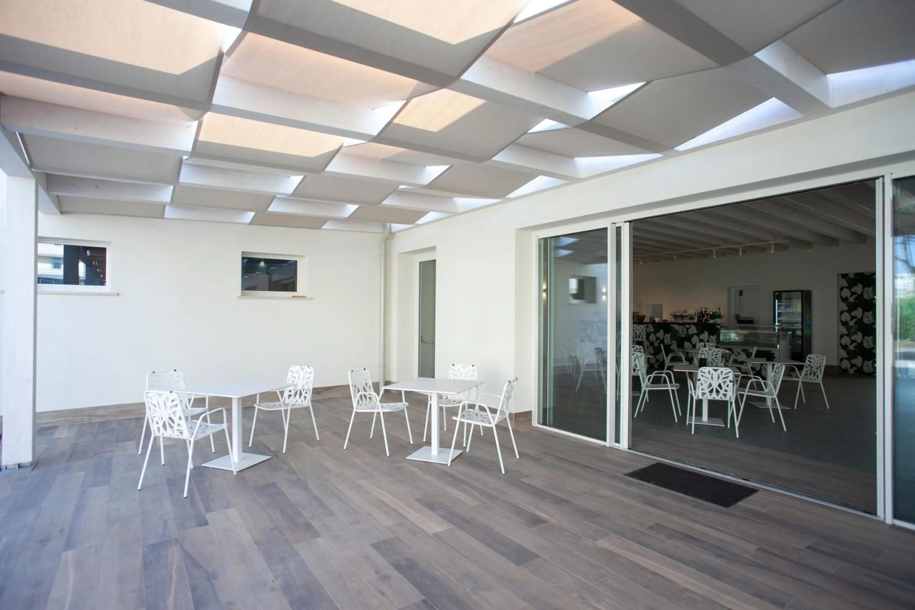 Restaurant/places to eat in Hotel Terme Abano Verdi