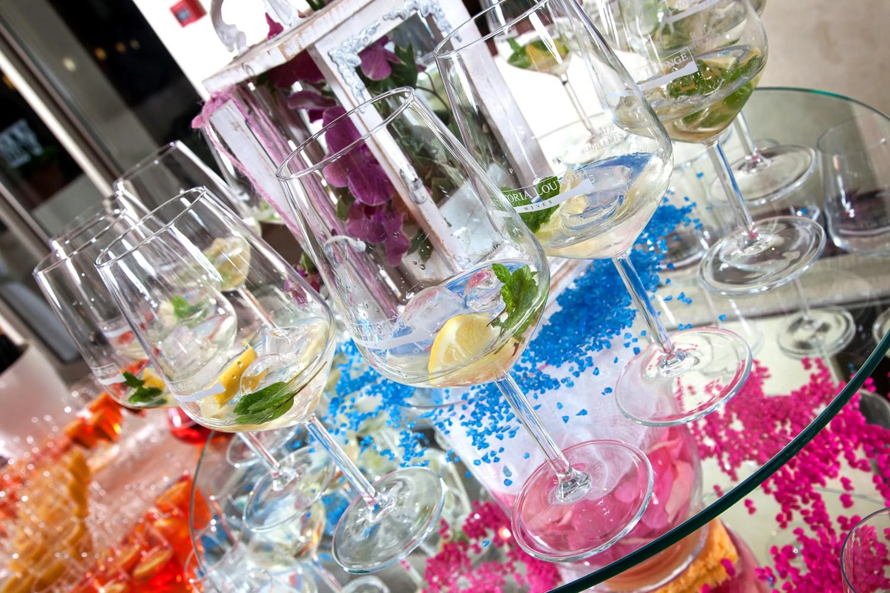 Dining area in Hotel Terme Abano Verdi