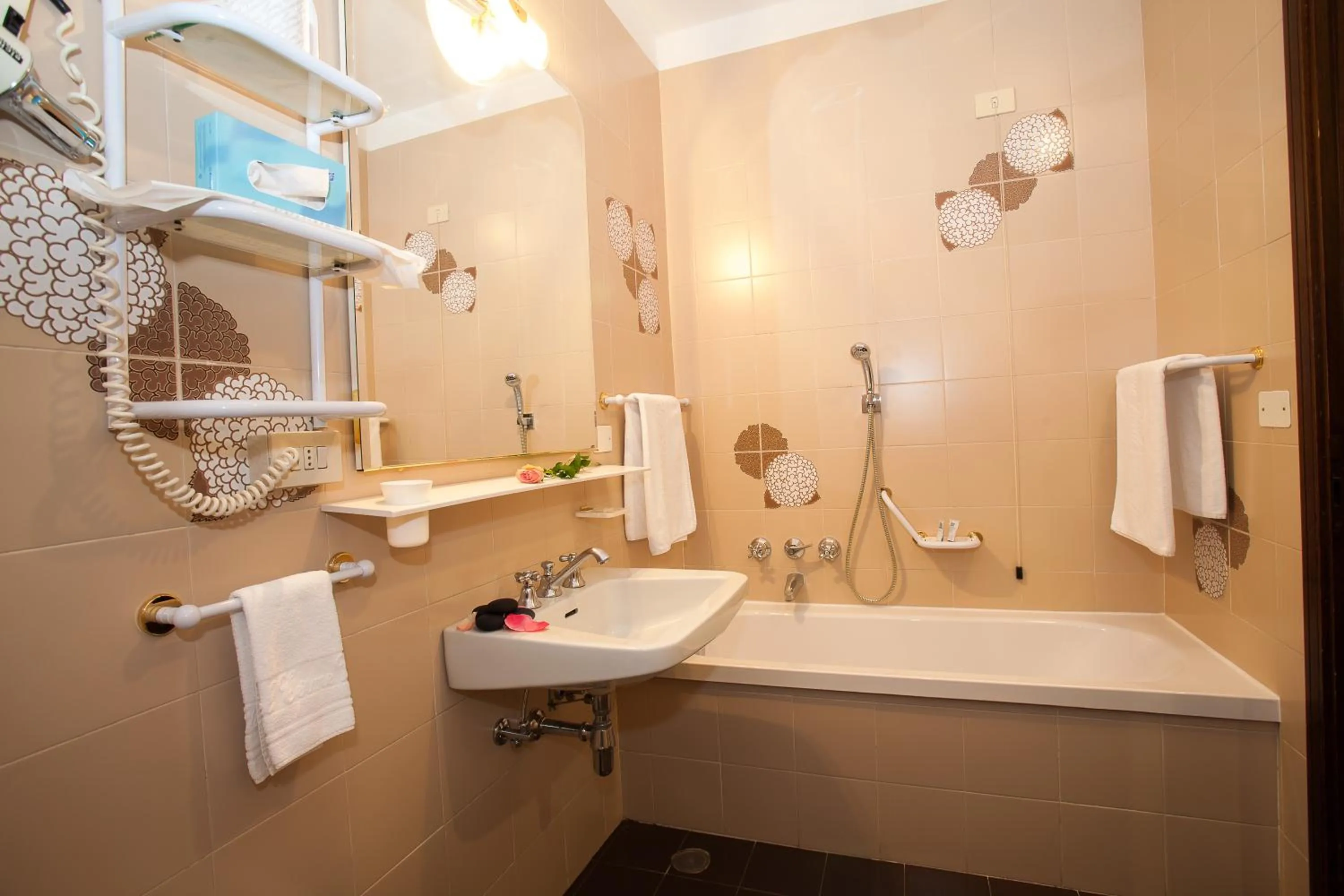 Hotel Terme Abano Verdi