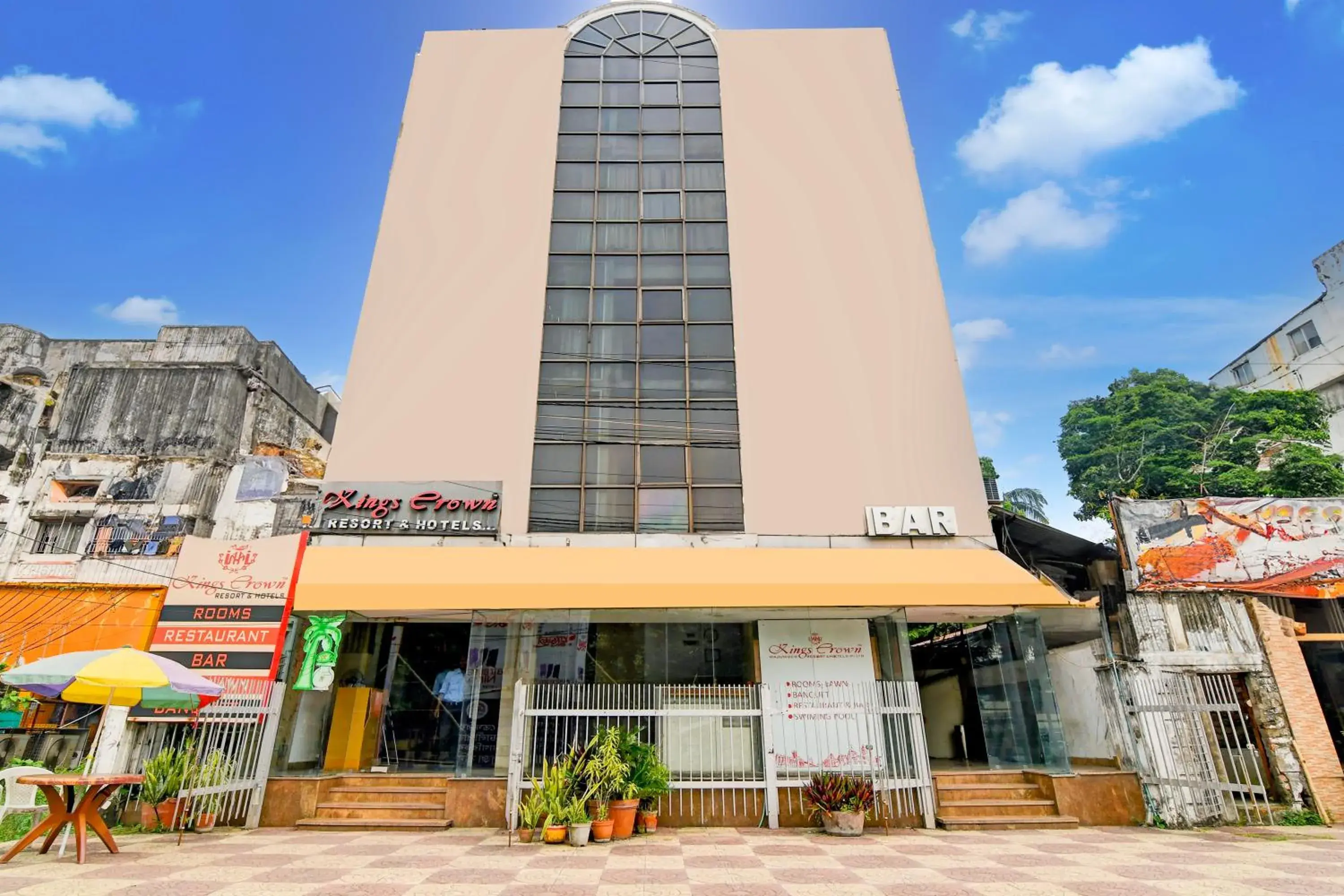Hotel King's Crown Hotel King's Crown
