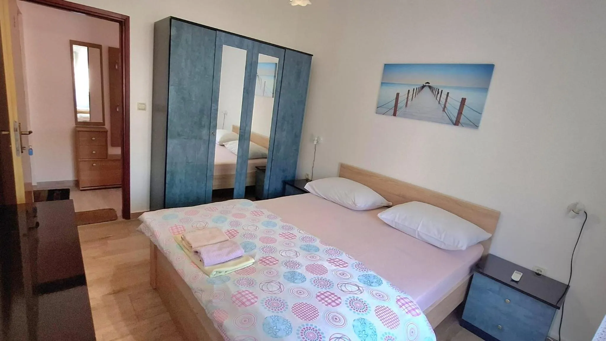 One-Bedroom Apartment in Guesthouse Martina
