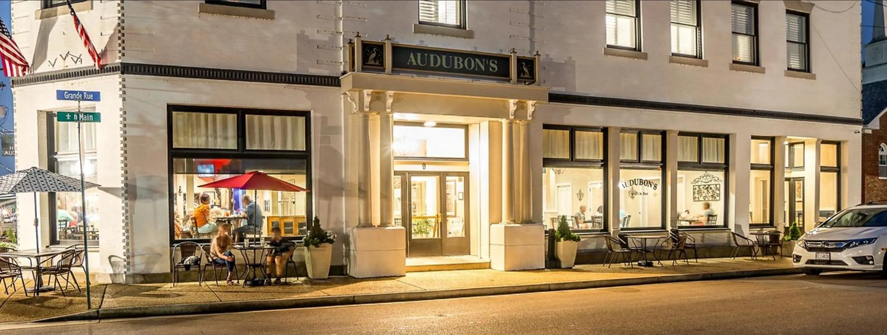 The Audubon Hotel