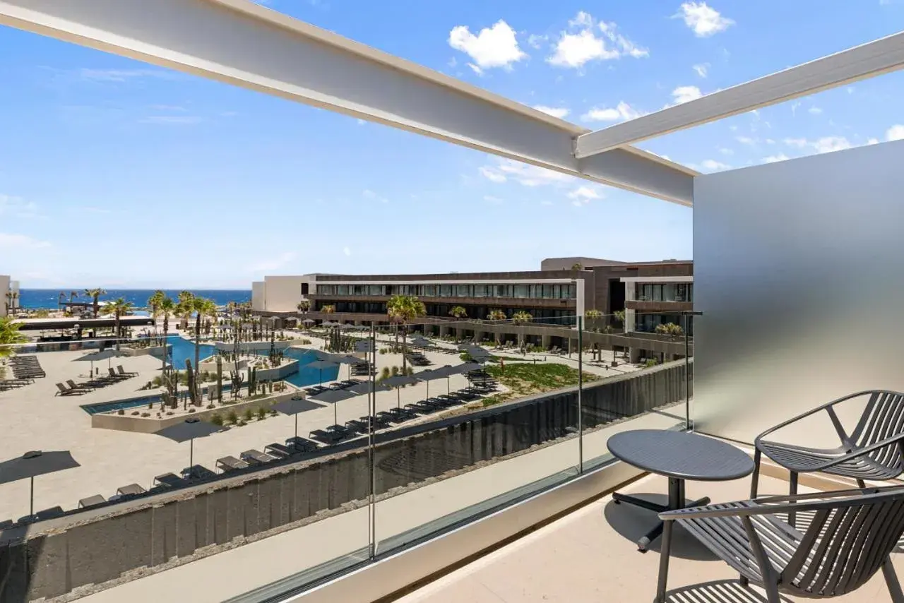 Sea view in Secrets Baby Beach Aruba Adults Only Sea view in Secrets Baby Beach Aruba Adults Only