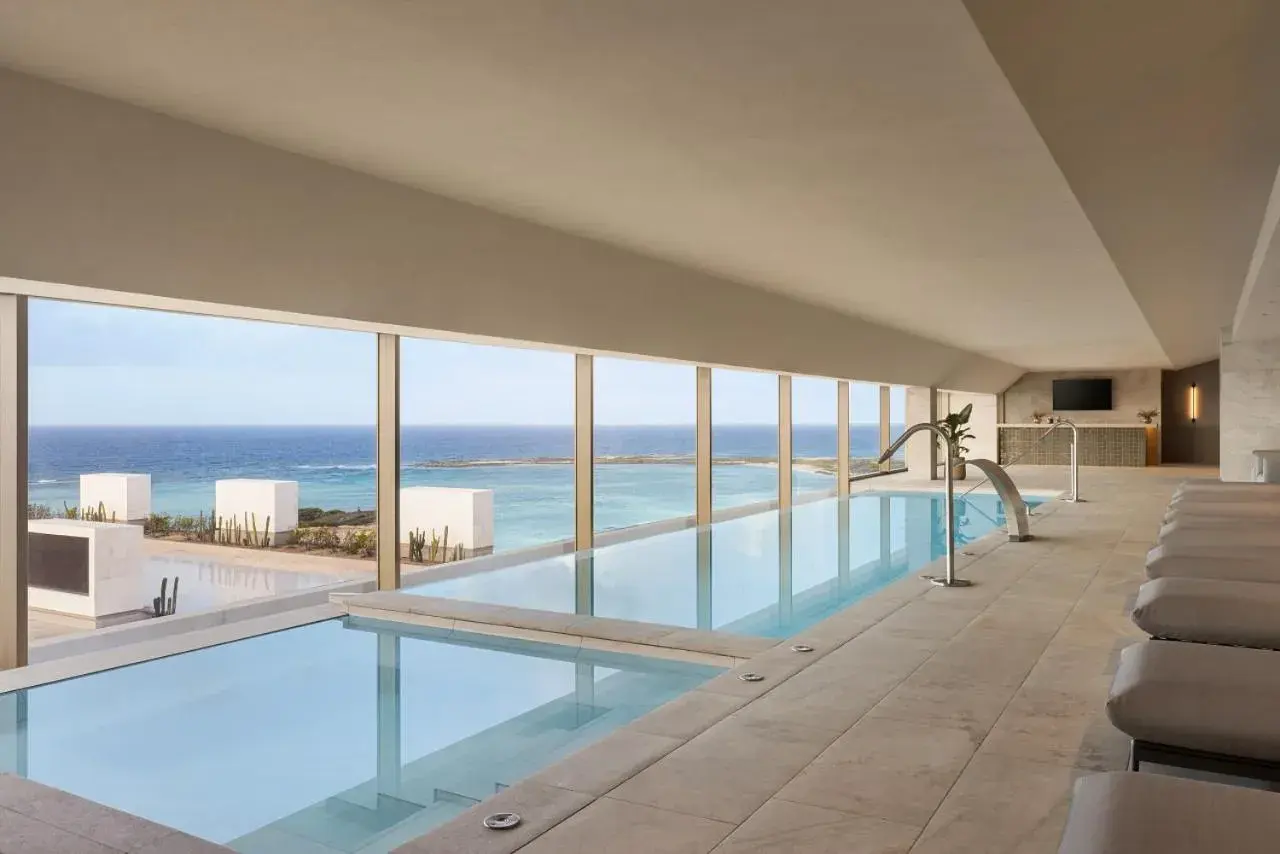 Spa and wellness centre/facilities in Secrets Baby Beach Aruba Adults Only Spa and wellness centre/facilities in Secrets Baby Beach Aruba Adults Only