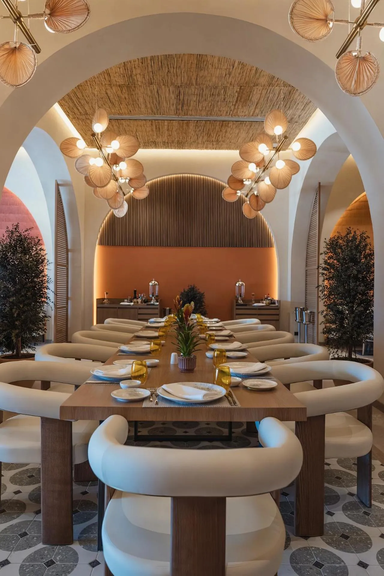 Restaurant/places to eat in Secrets Baby Beach Aruba Adults Only